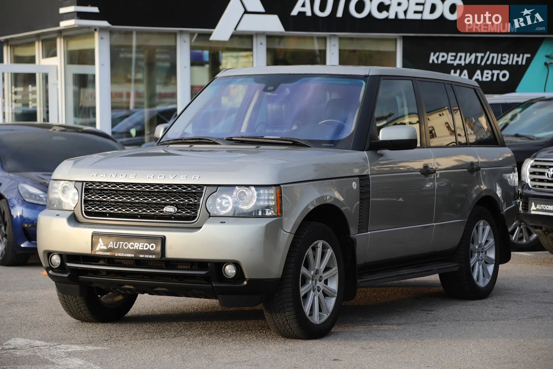 Land Rover Range Rover, 2011