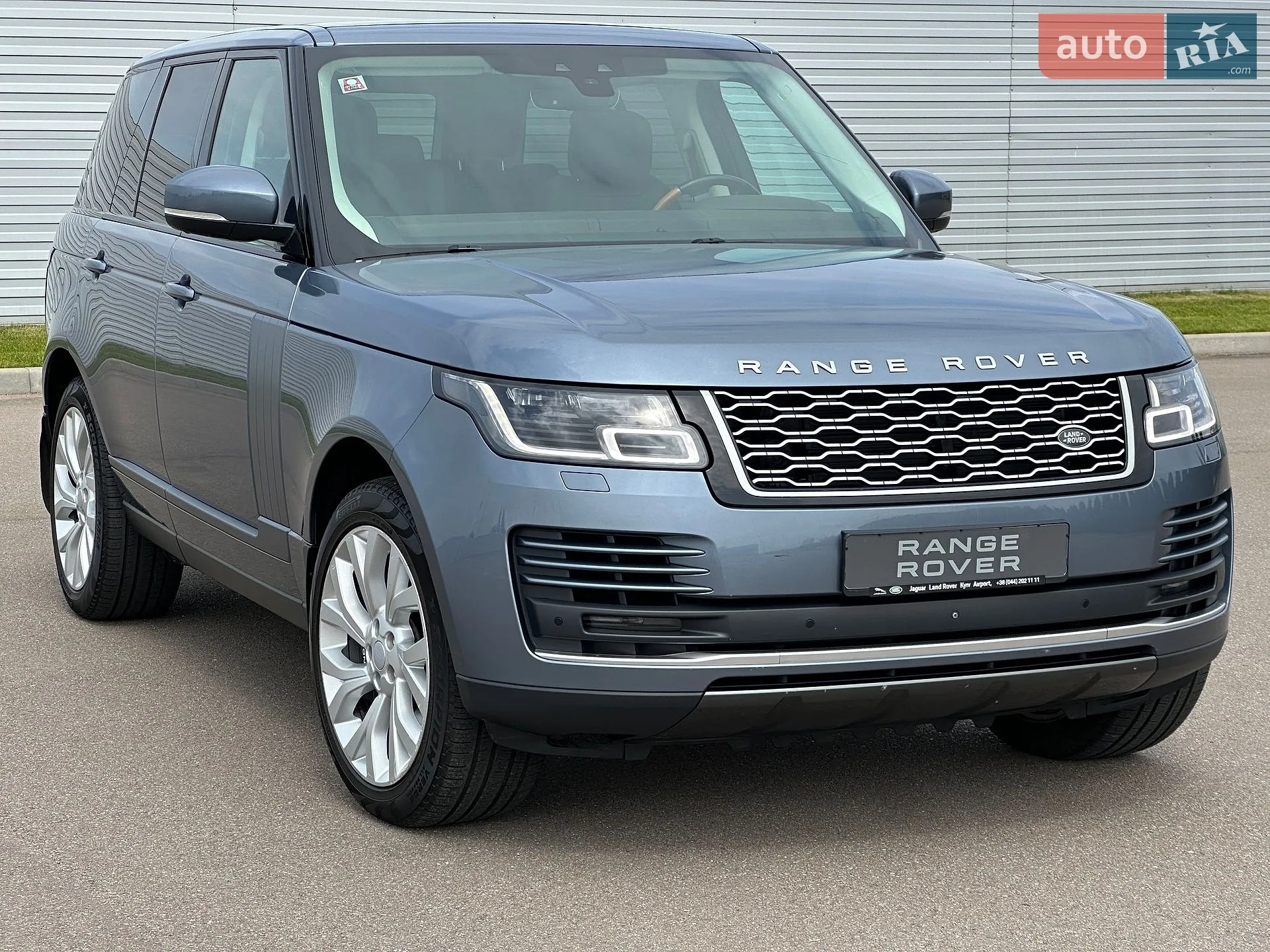 Land Rover Range Rover, 2018