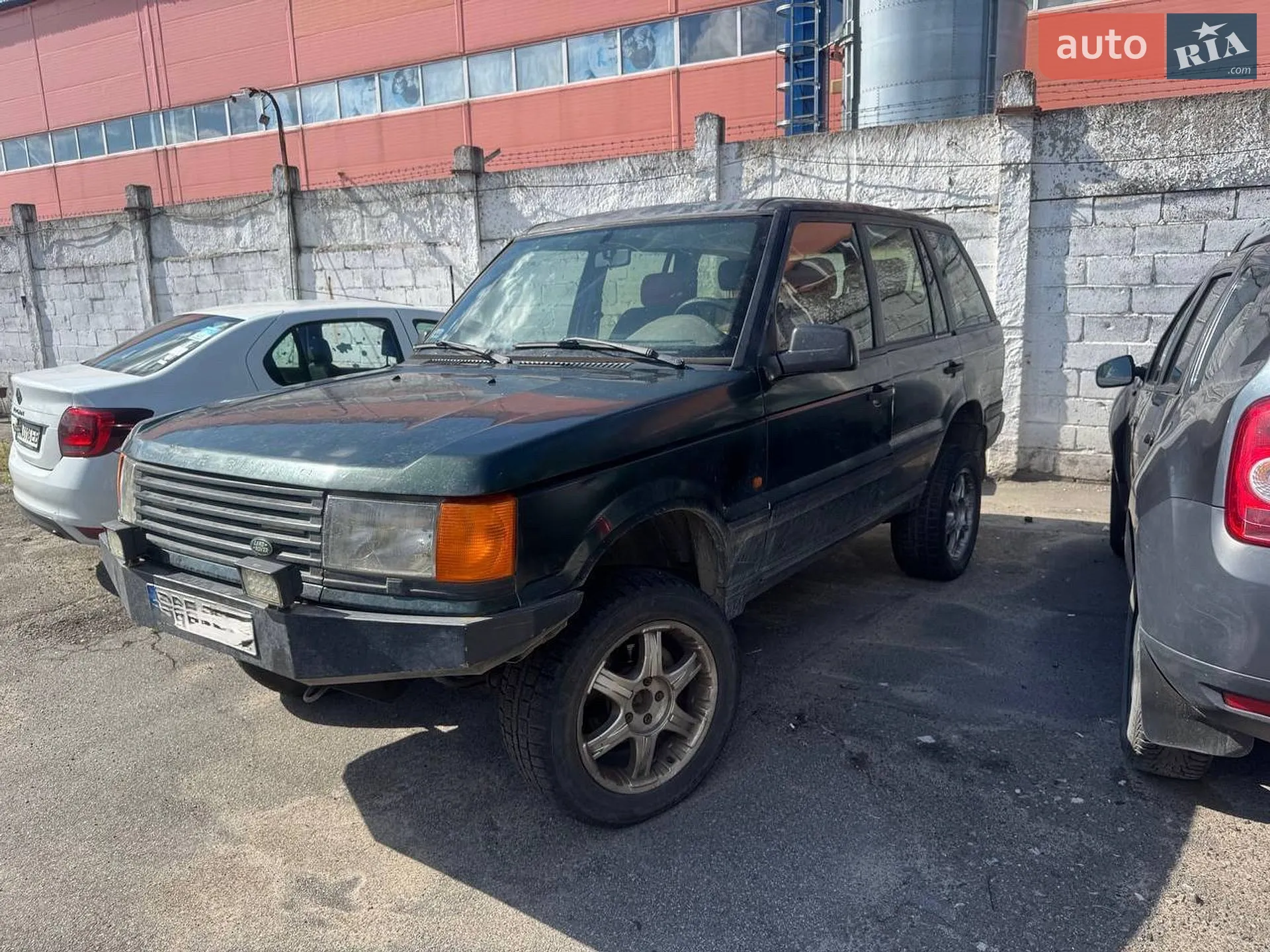 Land Rover Range Rover, 1999