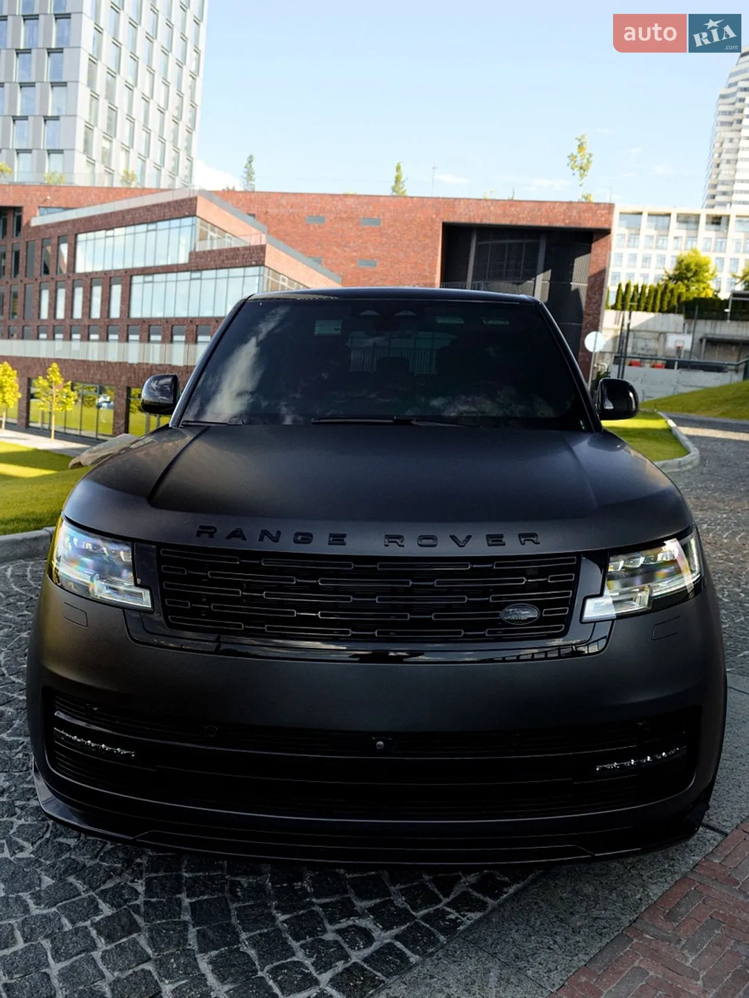 Land Rover Range Rover, 2024