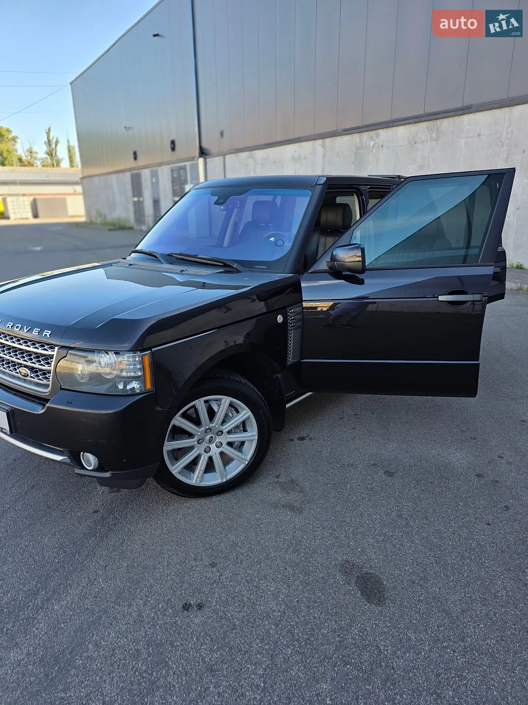 Land Rover Range Rover, 2011
