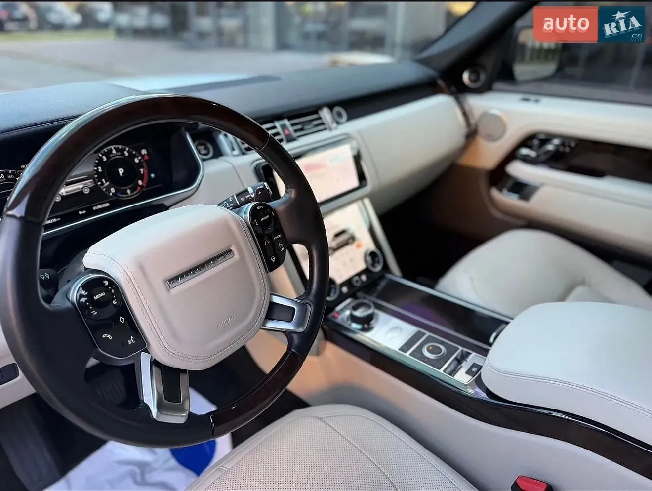 Land Rover Range Rover, 2018