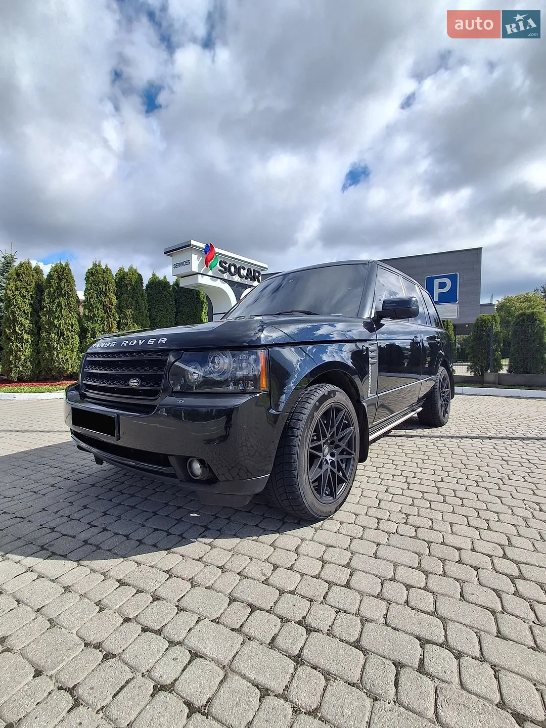 Land Rover Range Rover, 2011