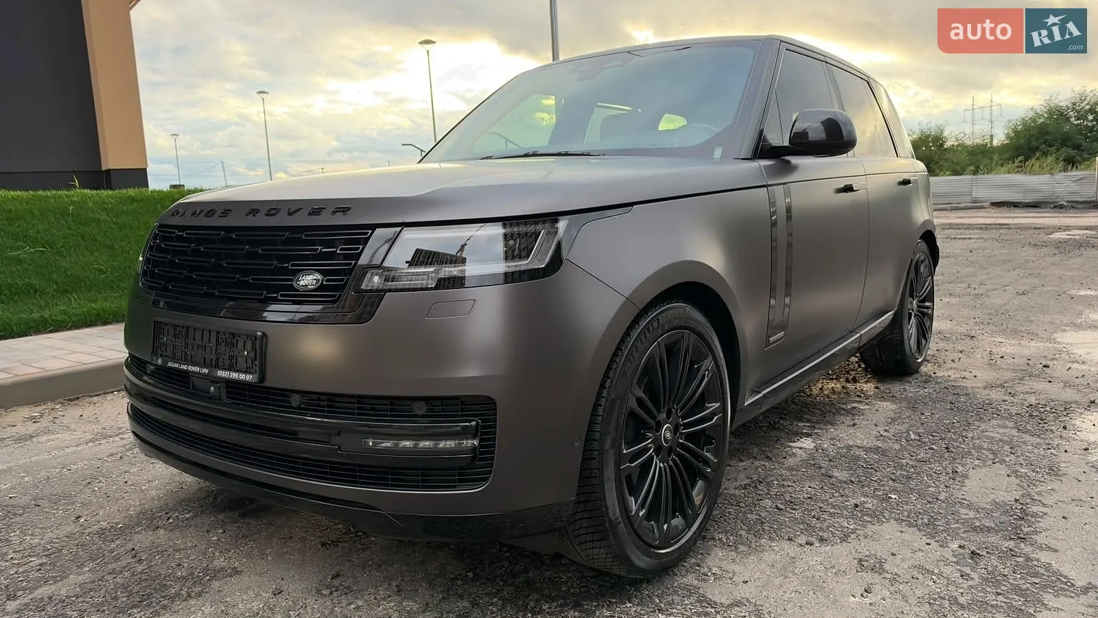 Land Rover Range Rover, 2024