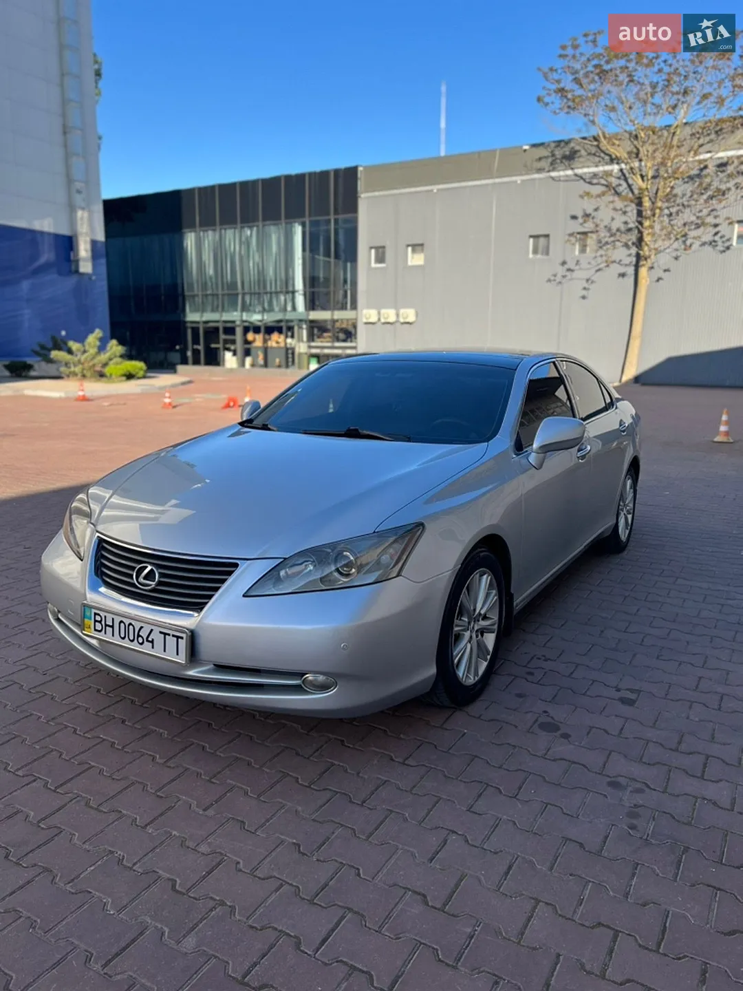 Lexus ES, 2007