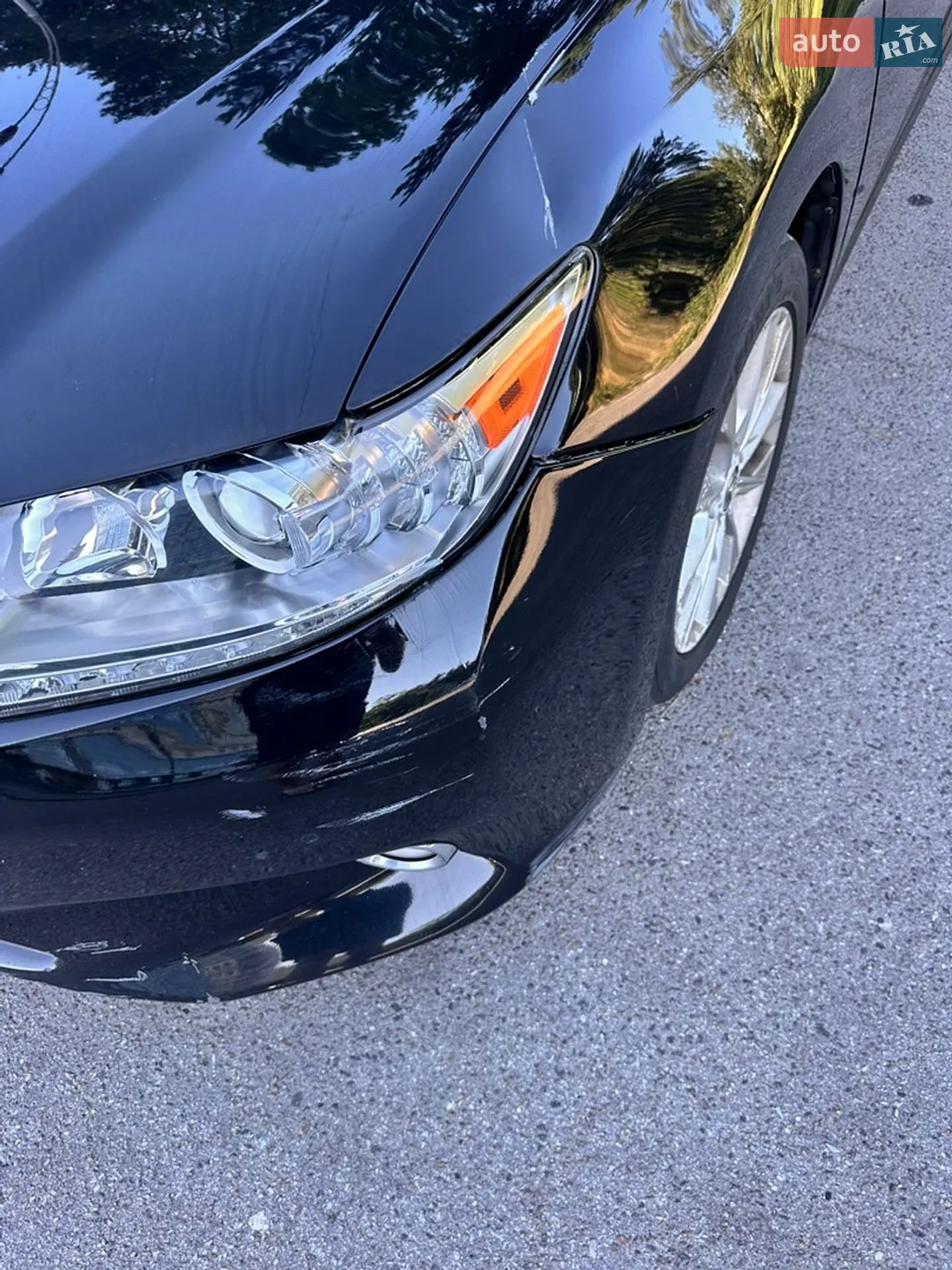 Lexus ES, 2013