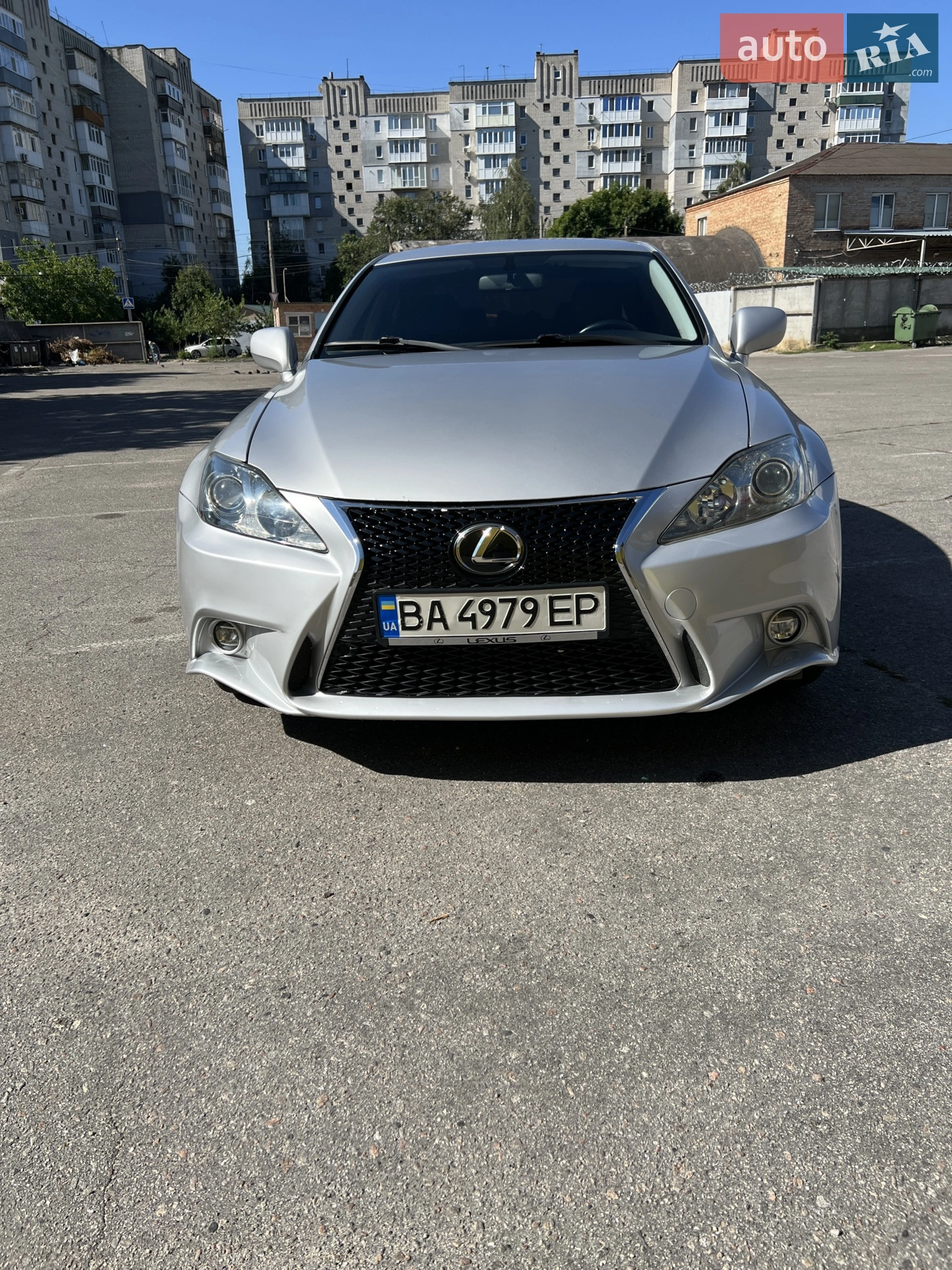 Lexus IS, 2008