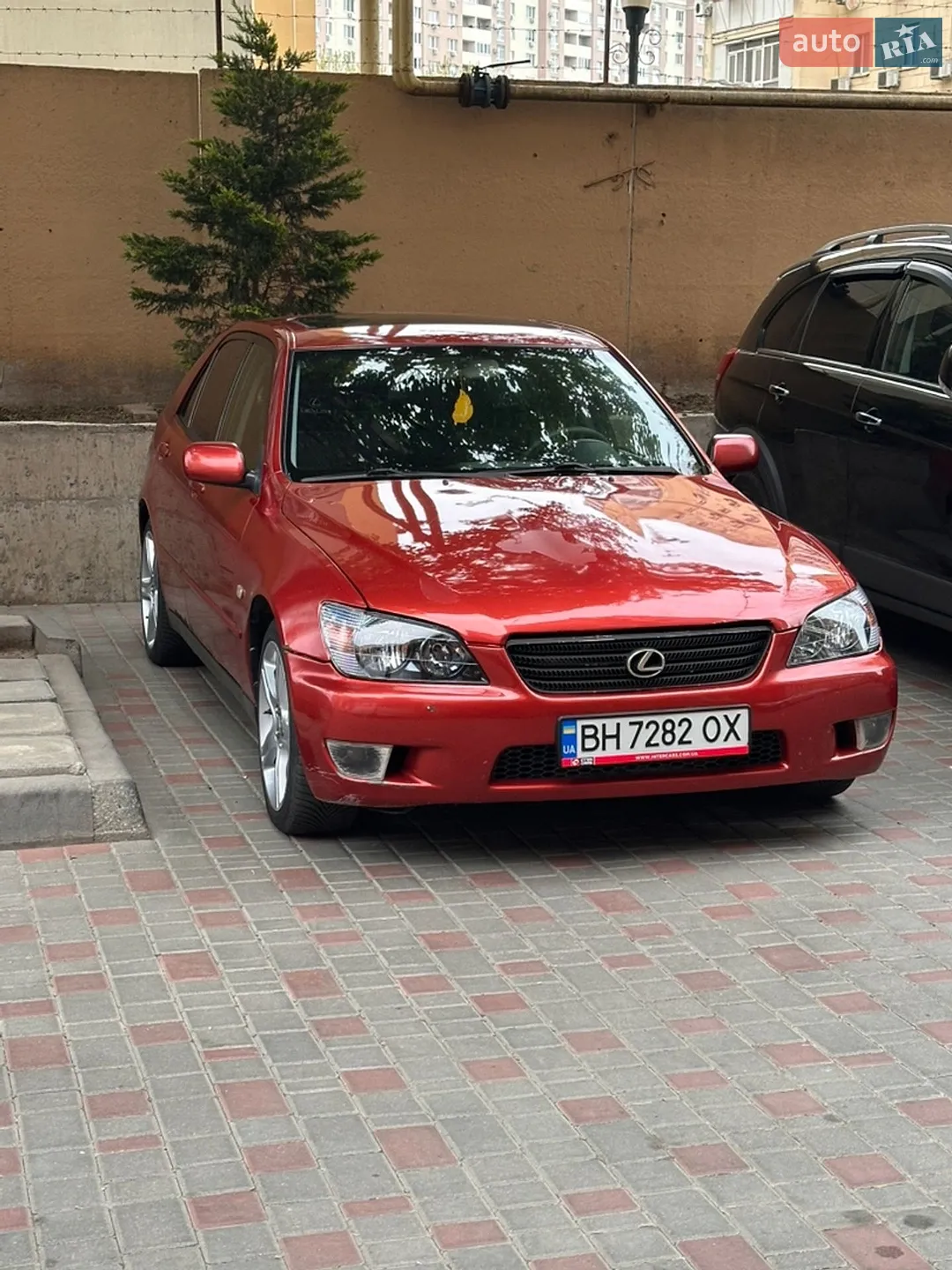 Lexus IS, 1999