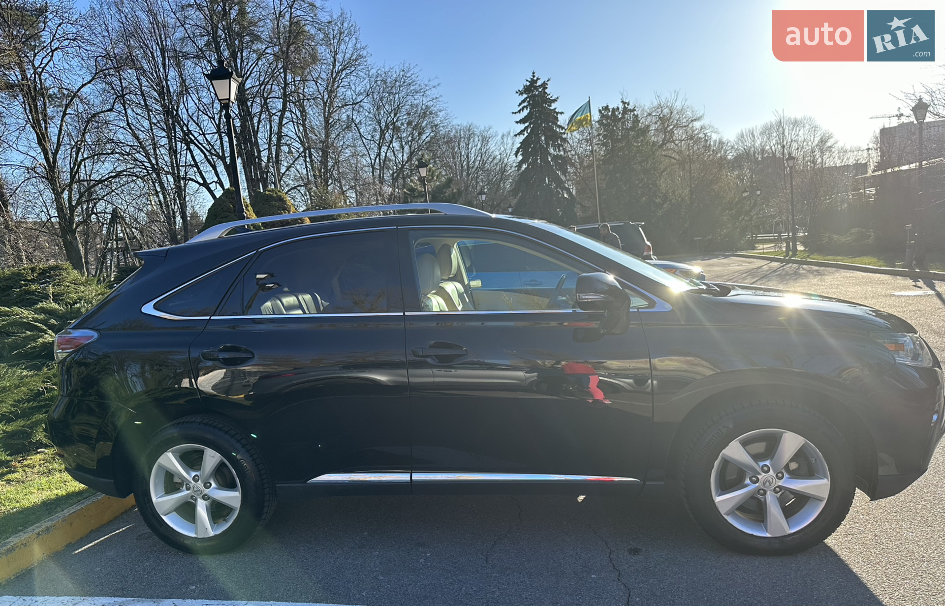 Lexus RX, 2014