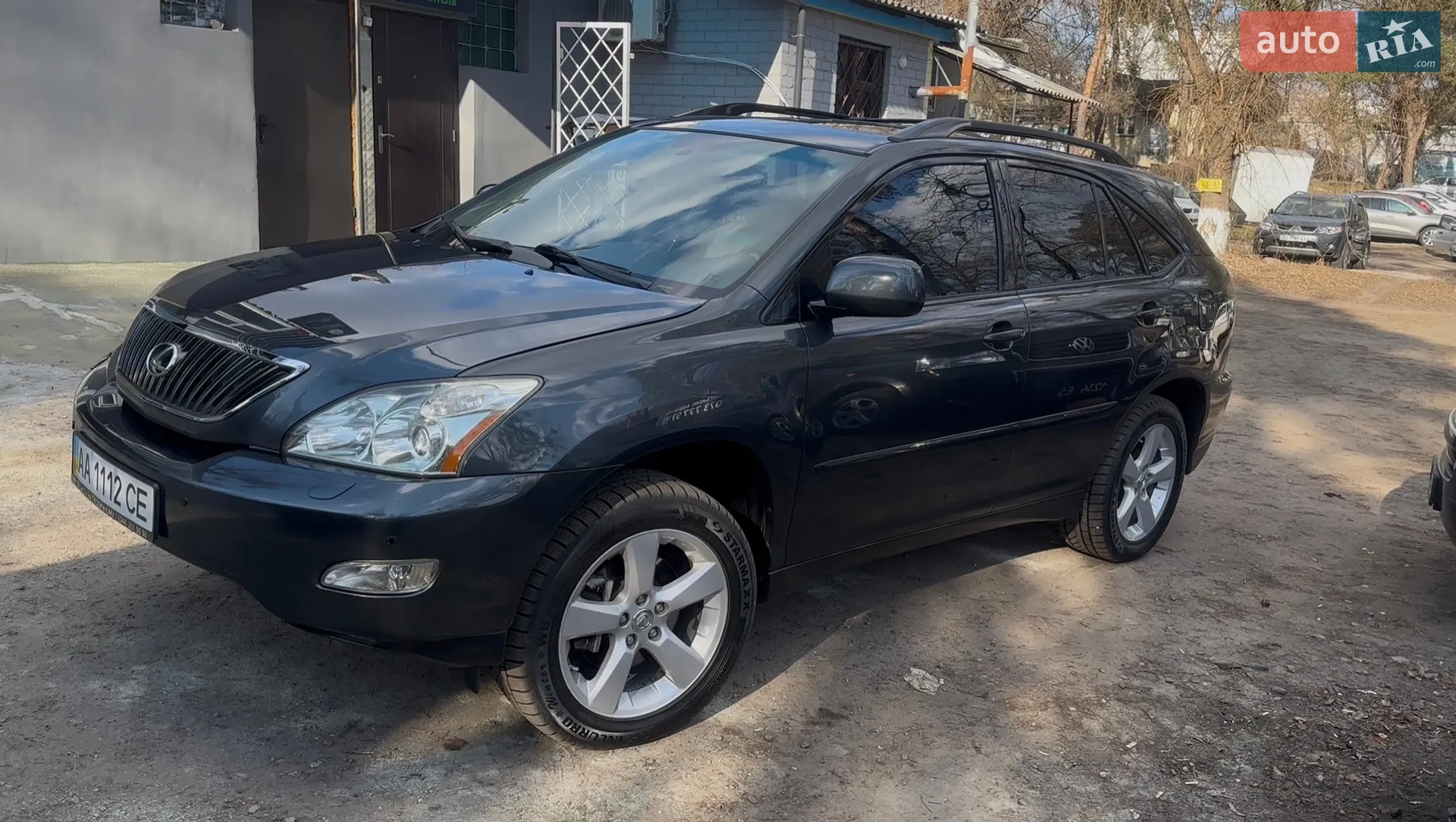 Lexus RX, 2006