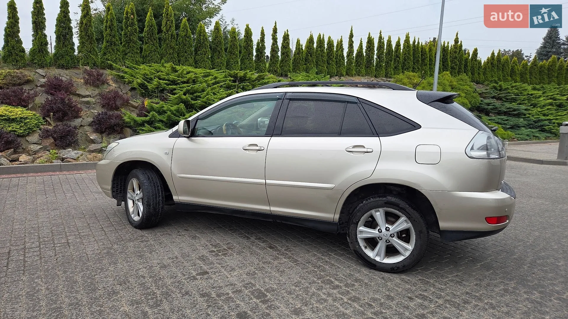 Lexus RX, 2006