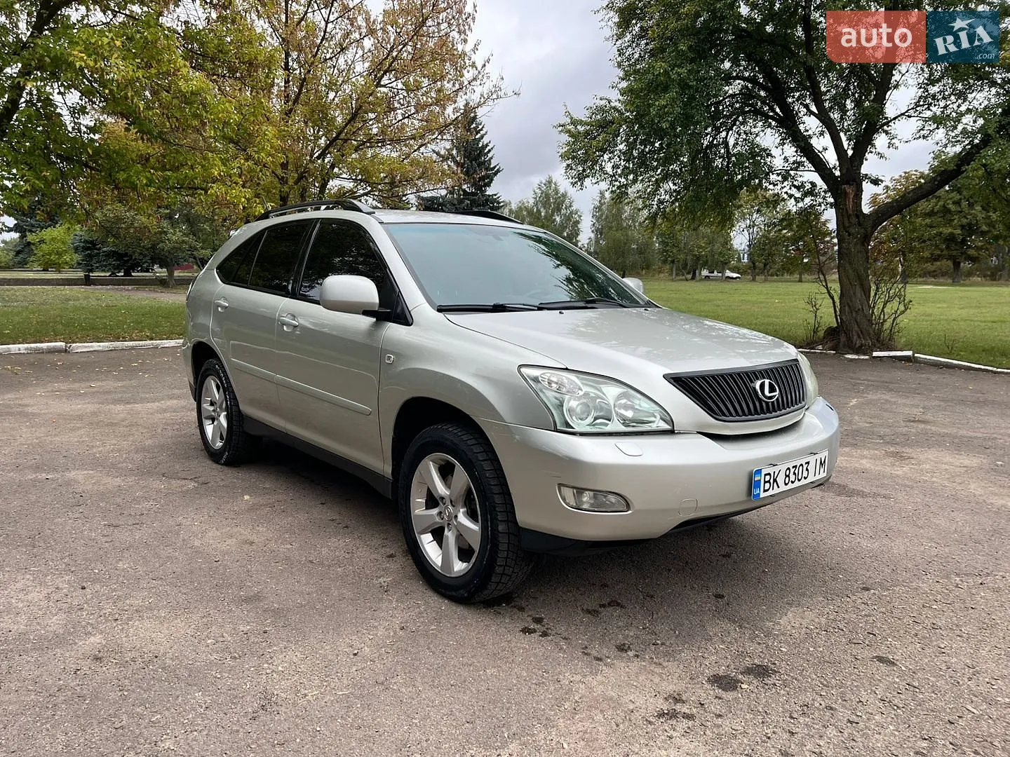 Lexus RX, 2005