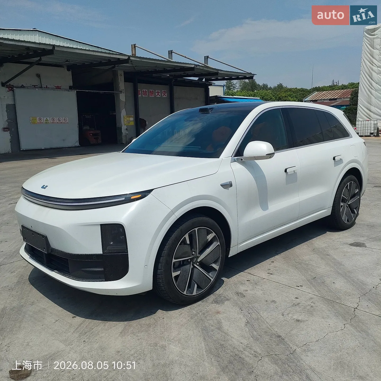 Li Auto L6, 2025
