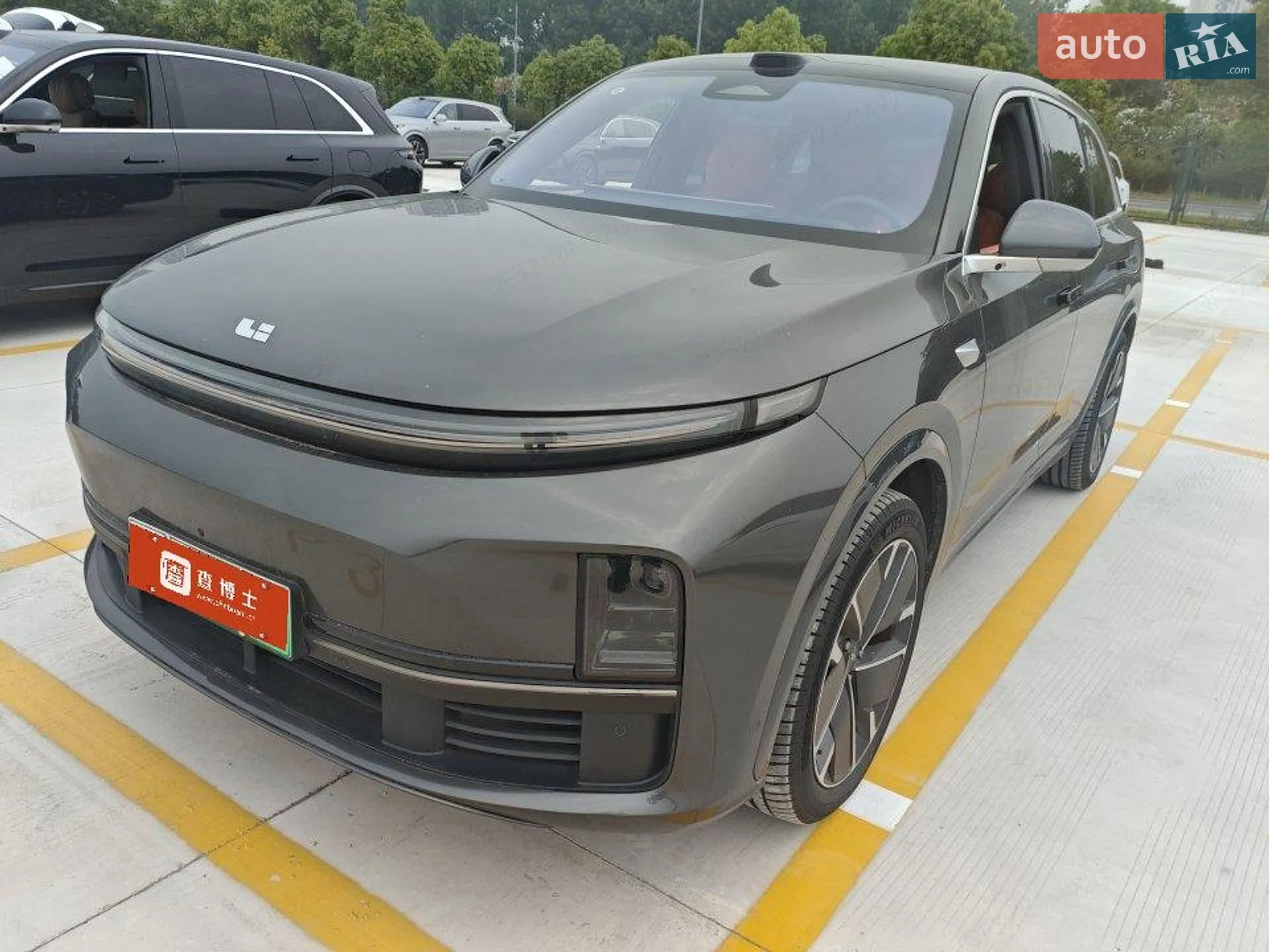 Li Auto L7, 2025