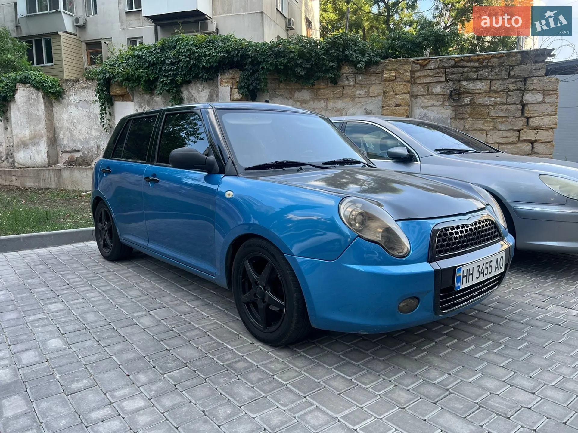 Lifan 320, 2013