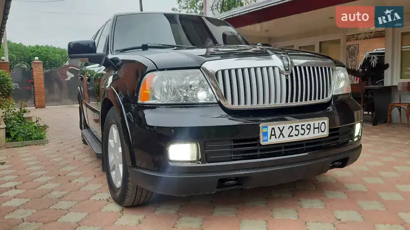 Lincoln Navigator, 2006