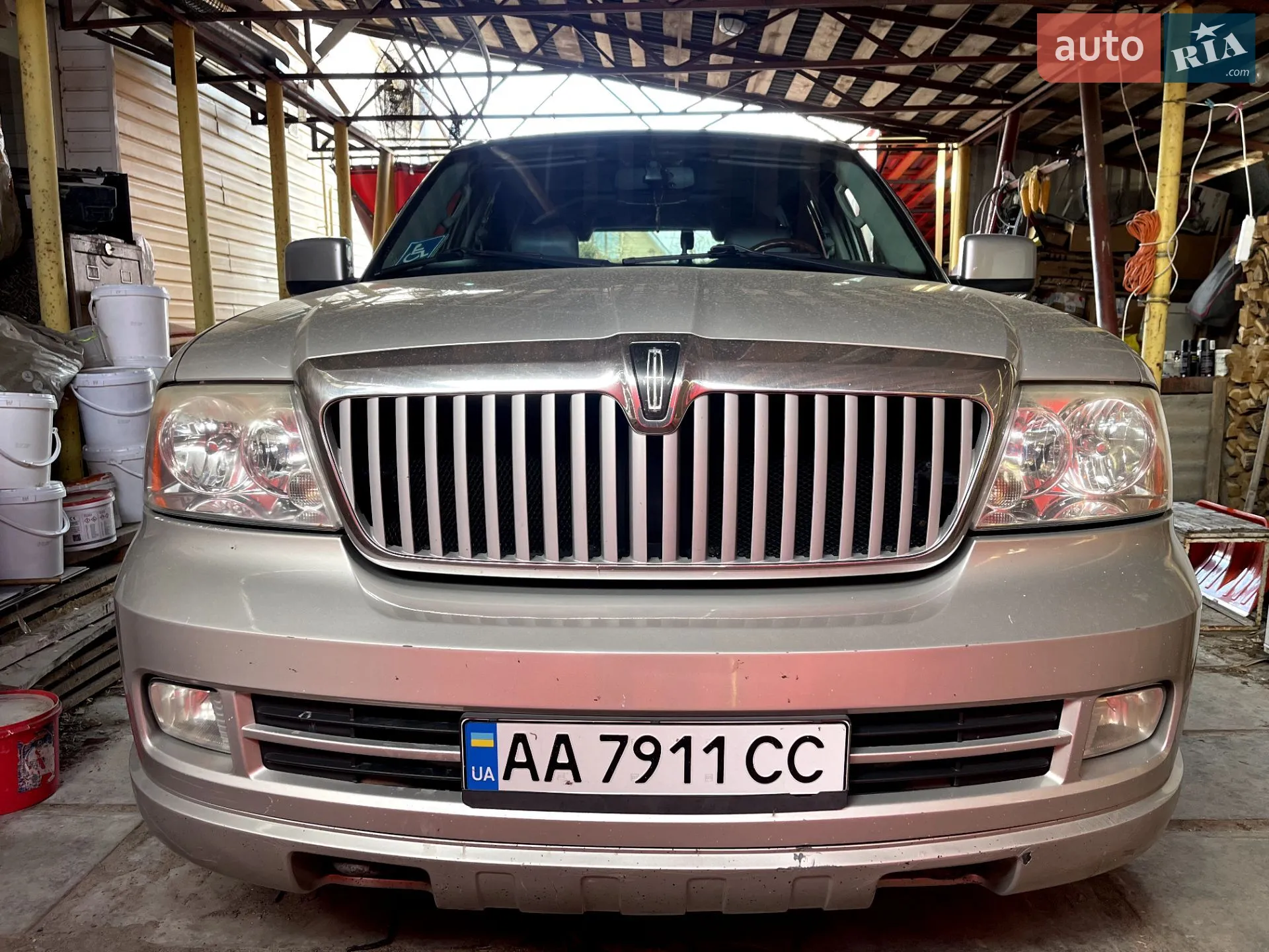 Lincoln Navigator, 2005