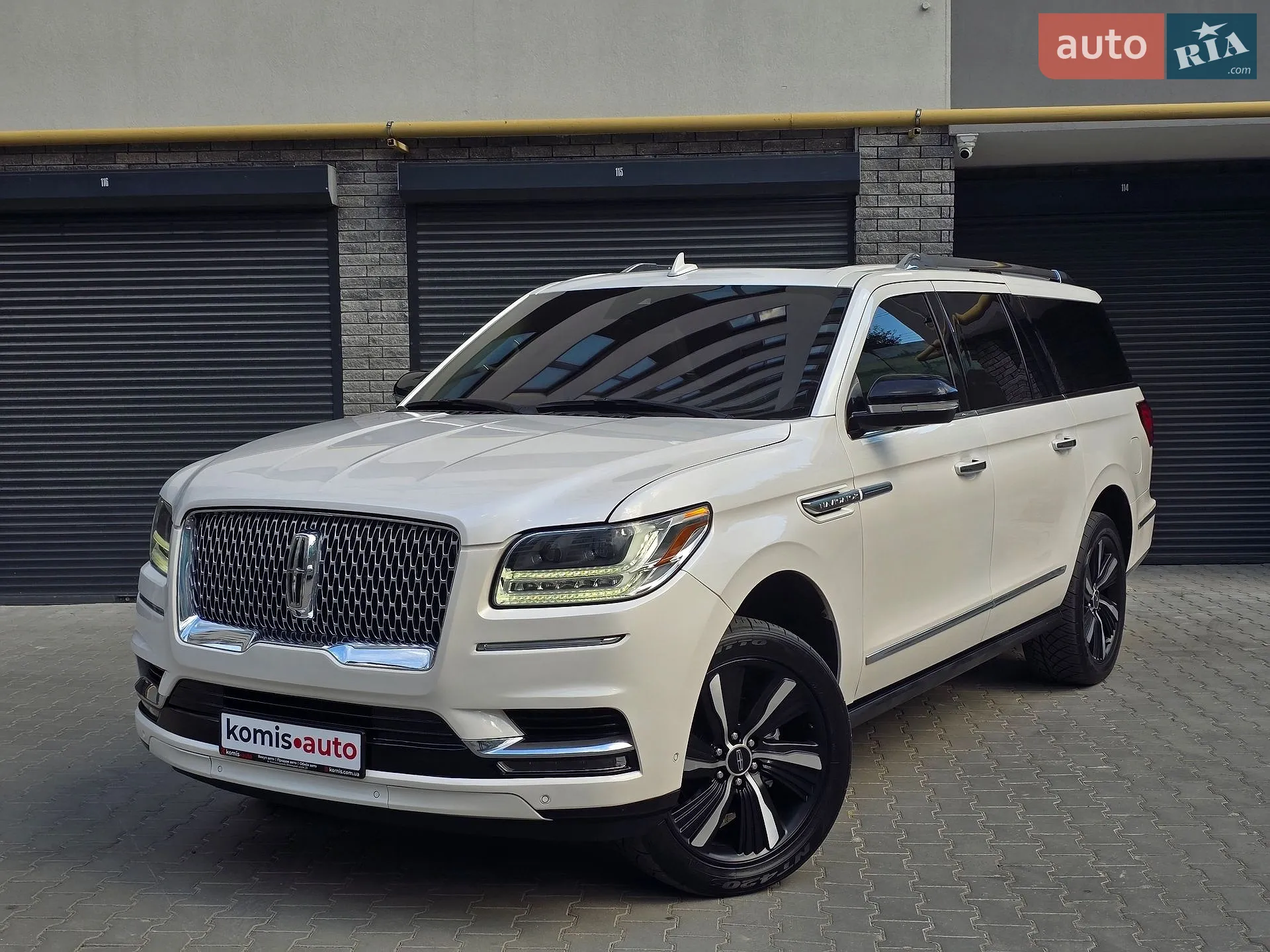 Lincoln Navigator, 2018