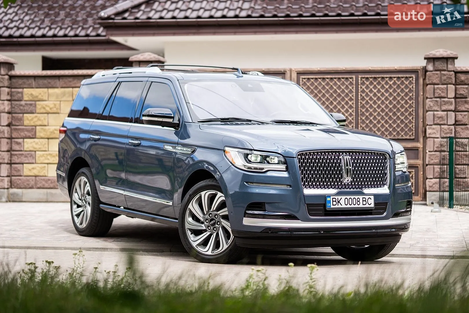 Lincoln Navigator, 2022