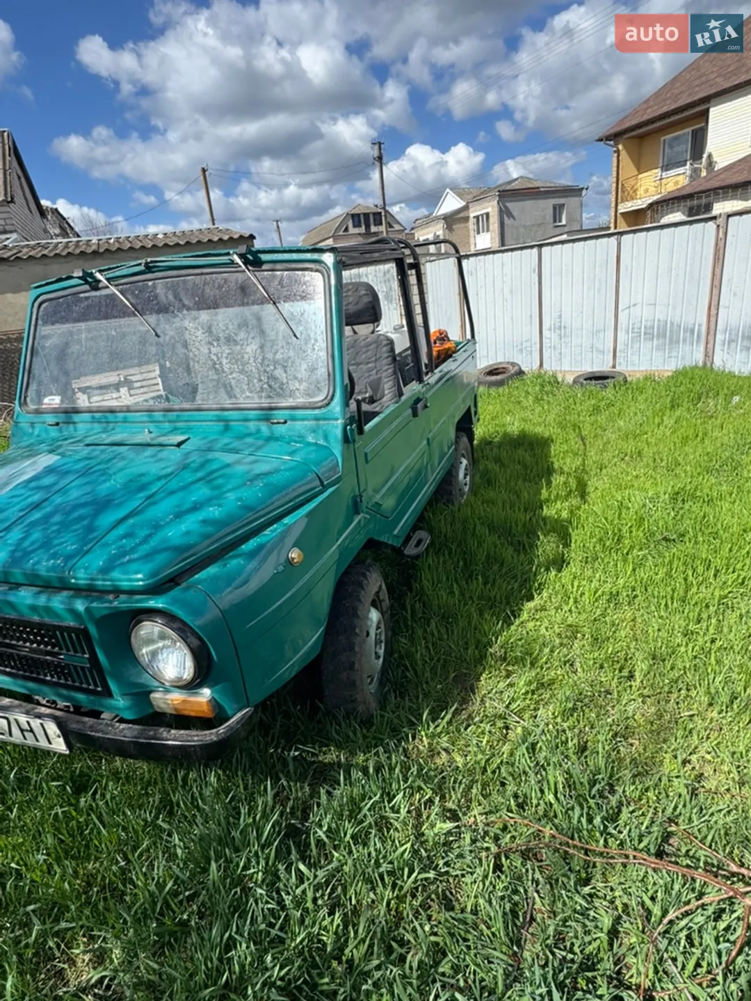 ЛуАЗ 969 Волинь, 1991