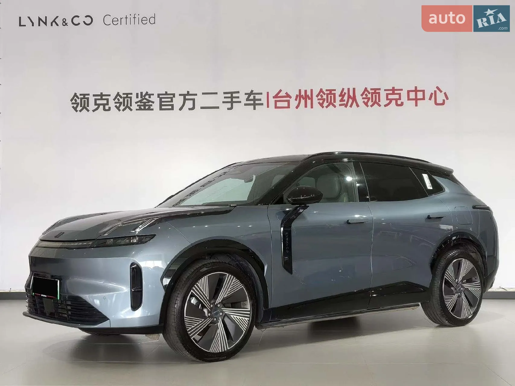 Lynk&Co 08 EM-P, 2024