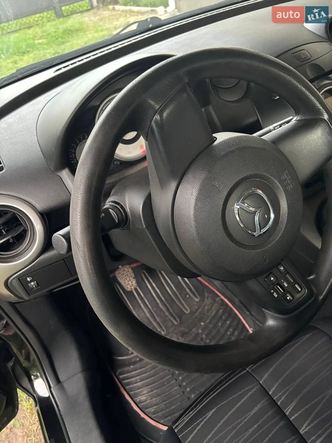 Mazda 2, 2008