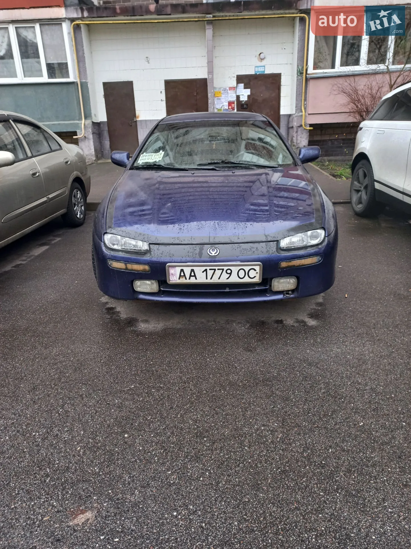 Mazda 323, 1995