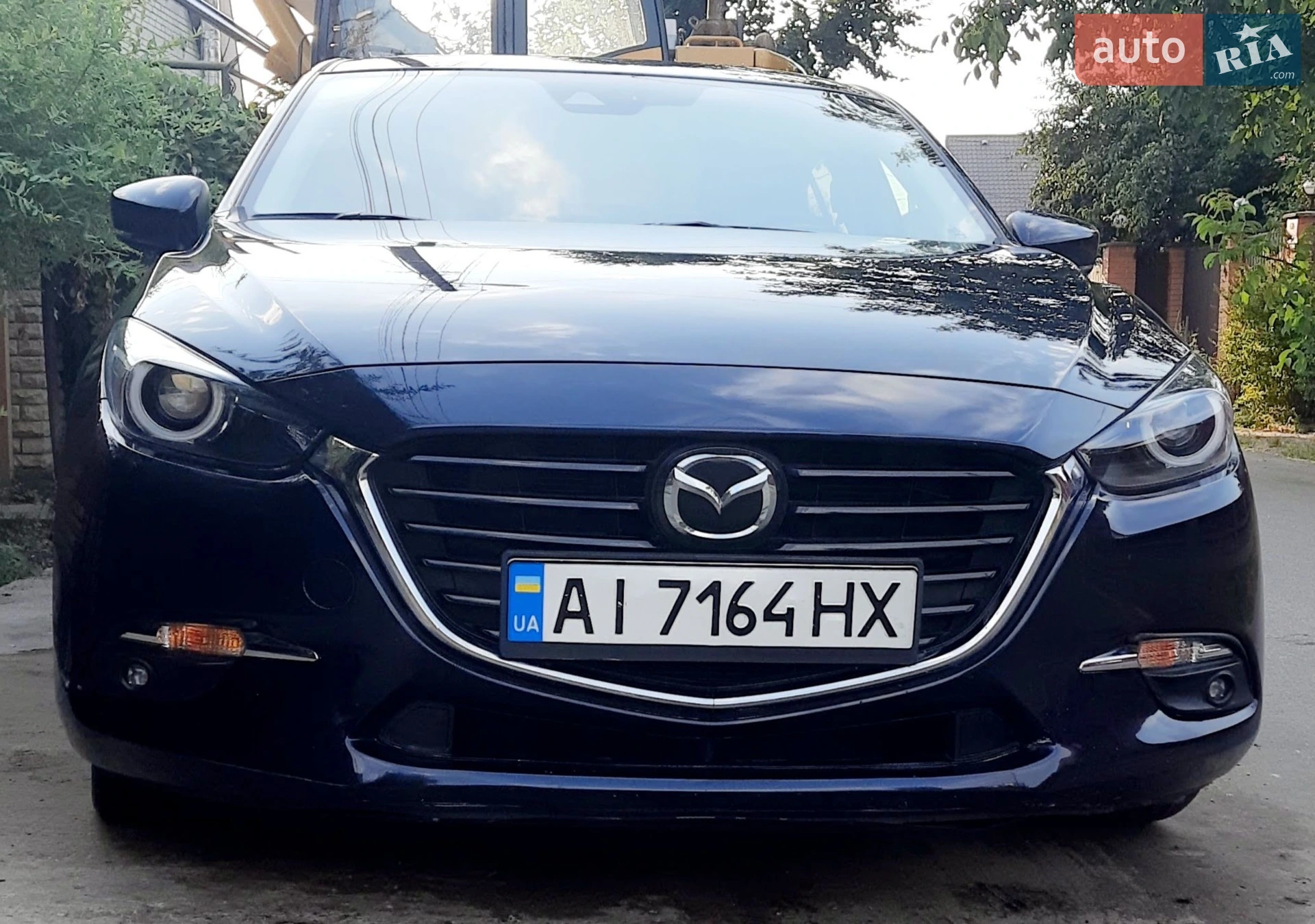 Mazda 3, 2018