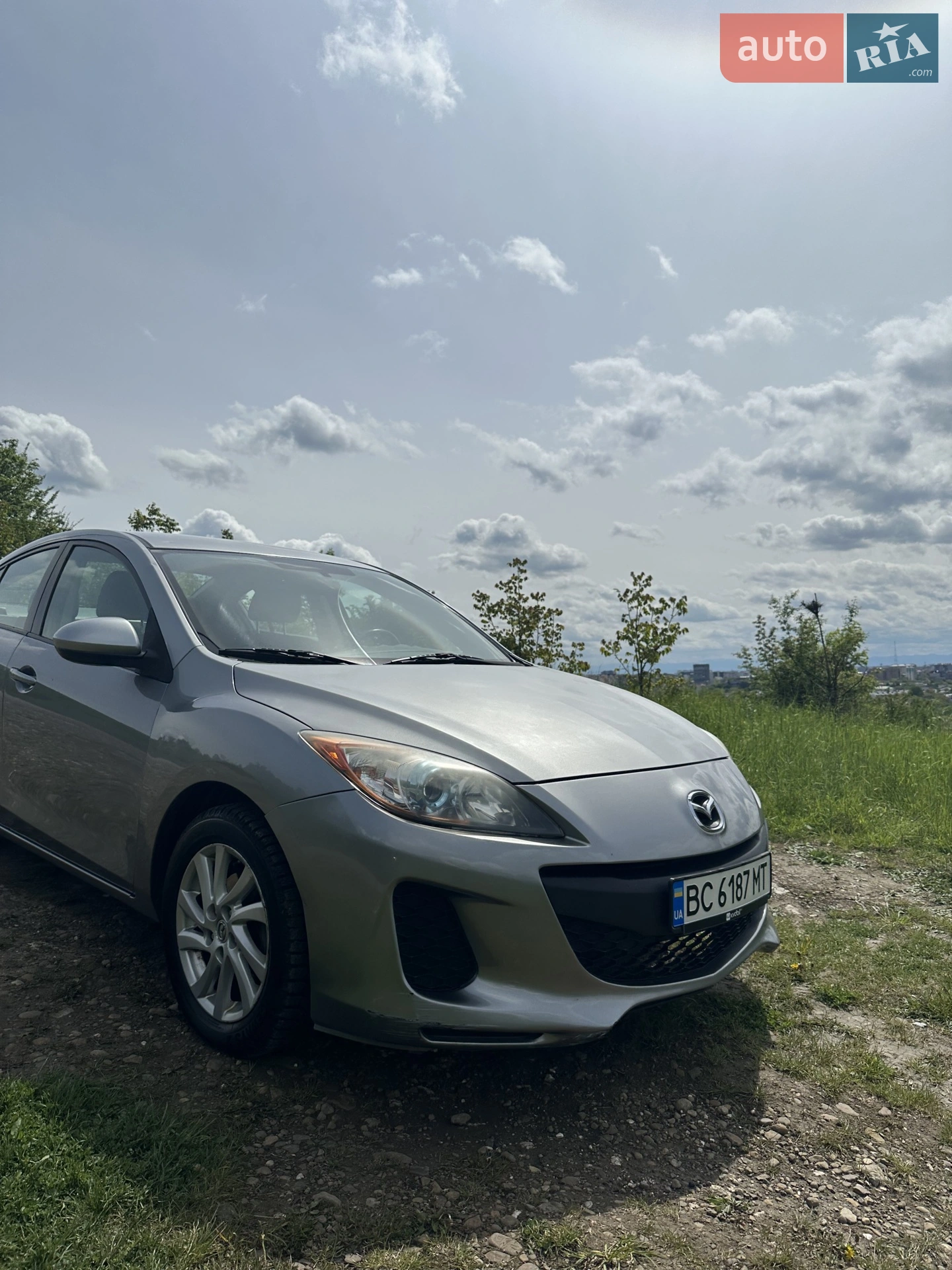 Mazda 3, 2011