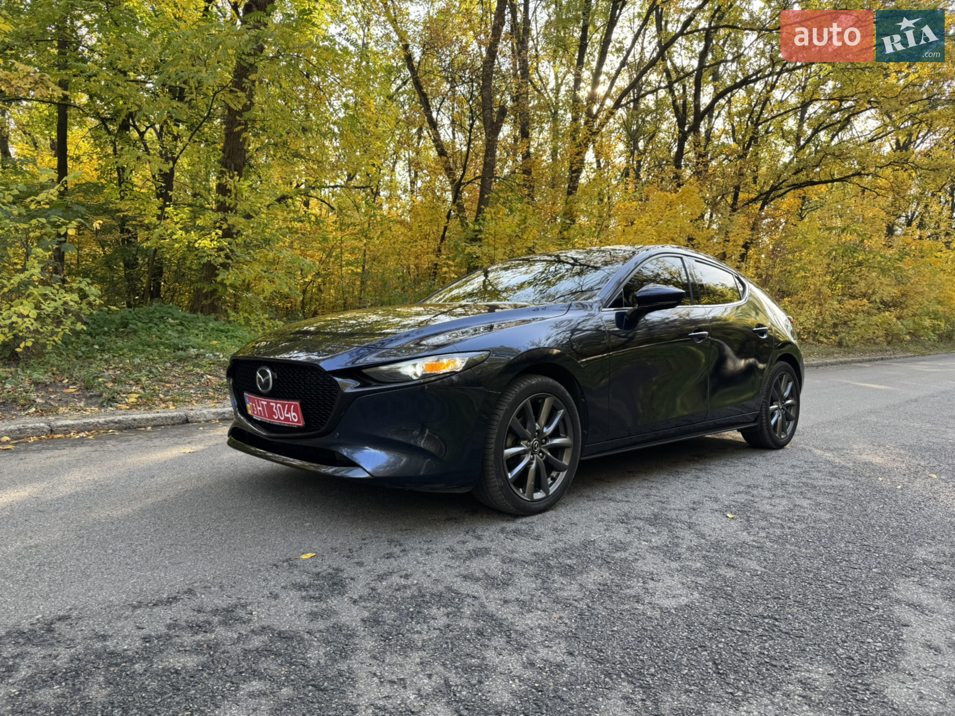 Mazda 3, 2019