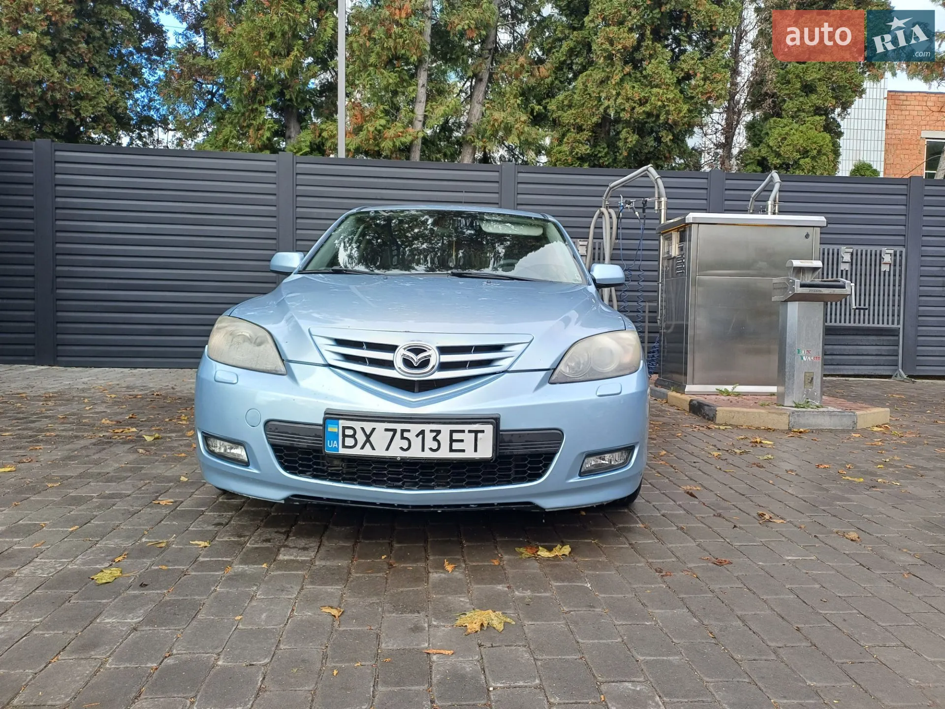 Mazda 3, 2006