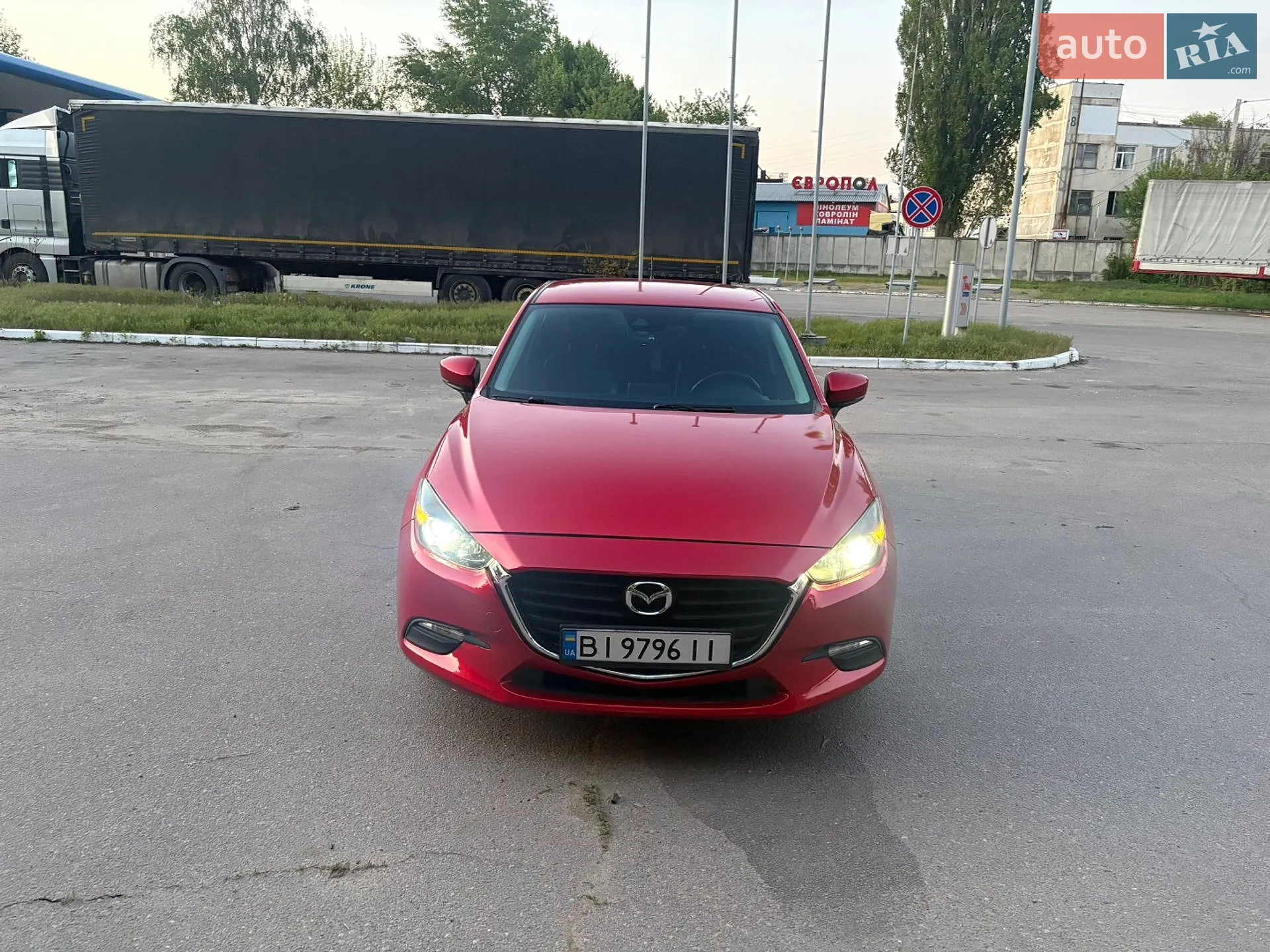 Mazda 3, 2018