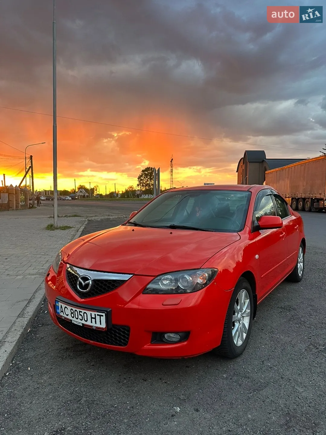 Mazda 3, 2006