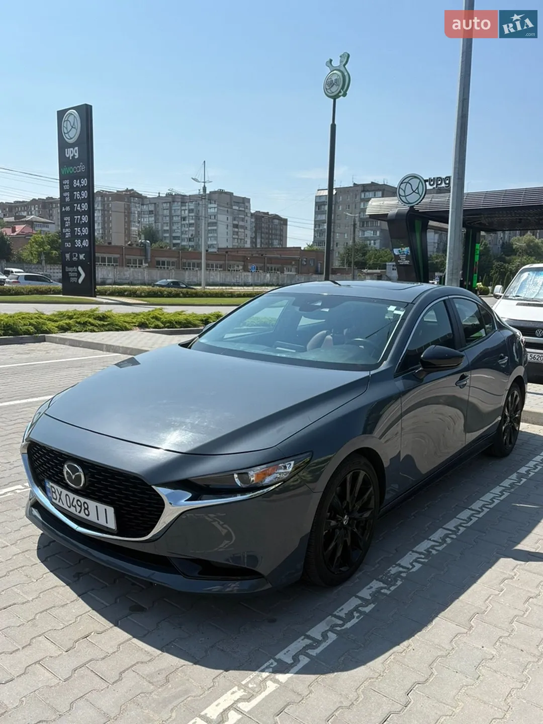 Mazda 3, 2023