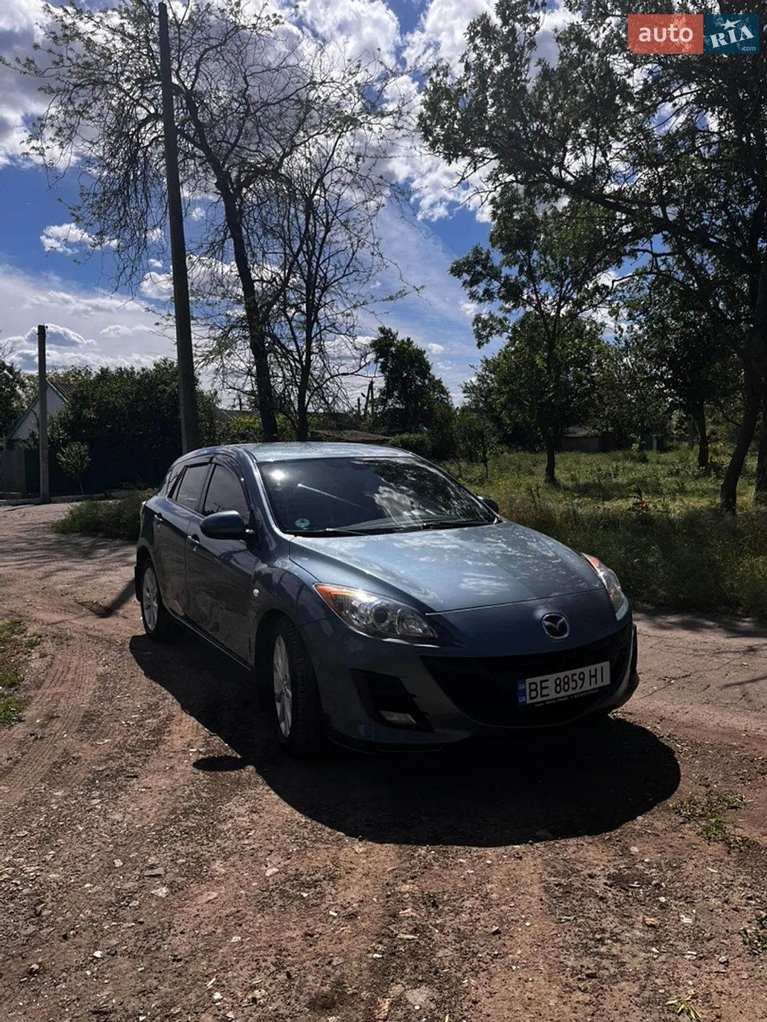 Mazda 3, 2009