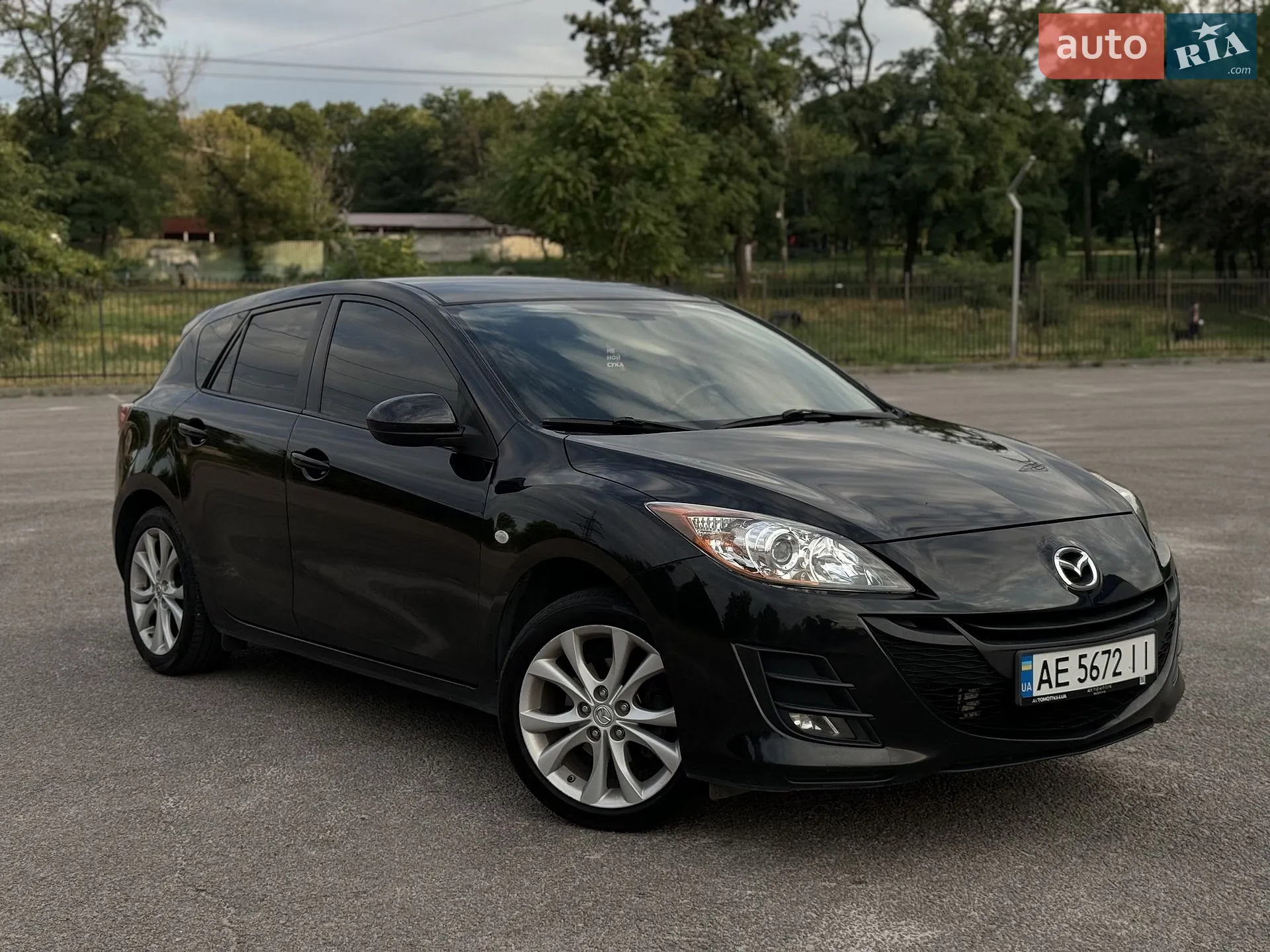 Mazda 3, 2009