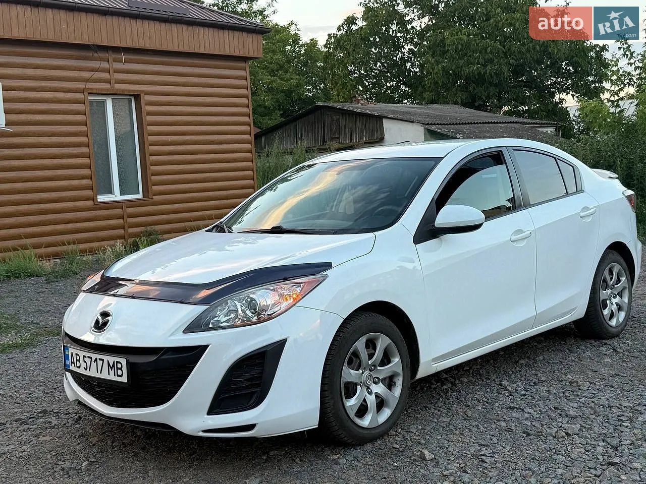 Mazda 3, 2010