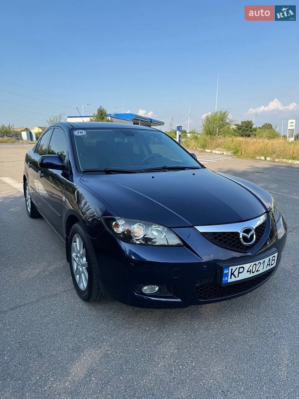 Mazda 3, 2009
