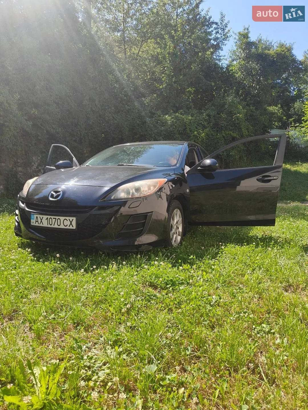 Mazda 3, 2010