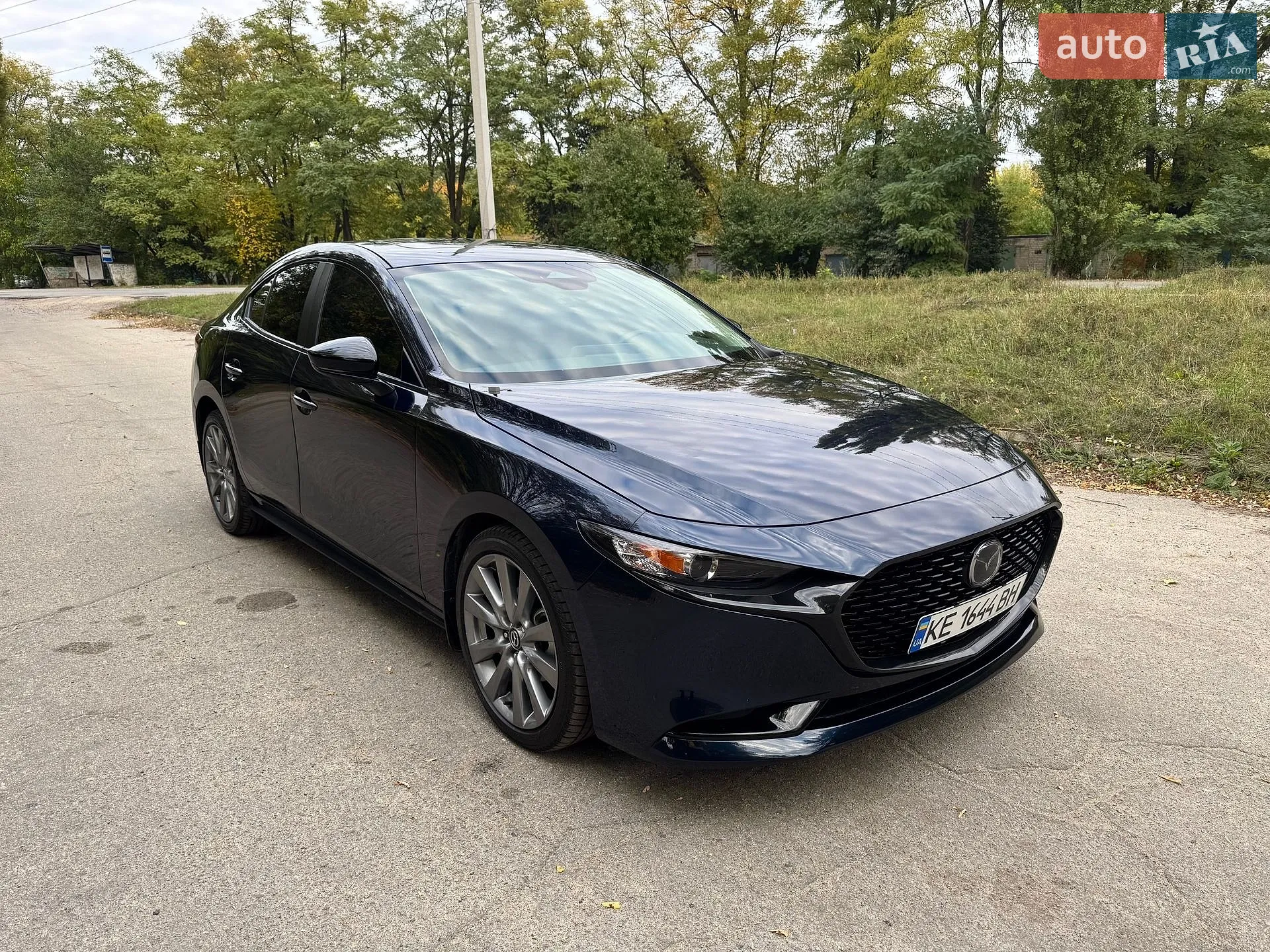 Mazda 3, 2024
