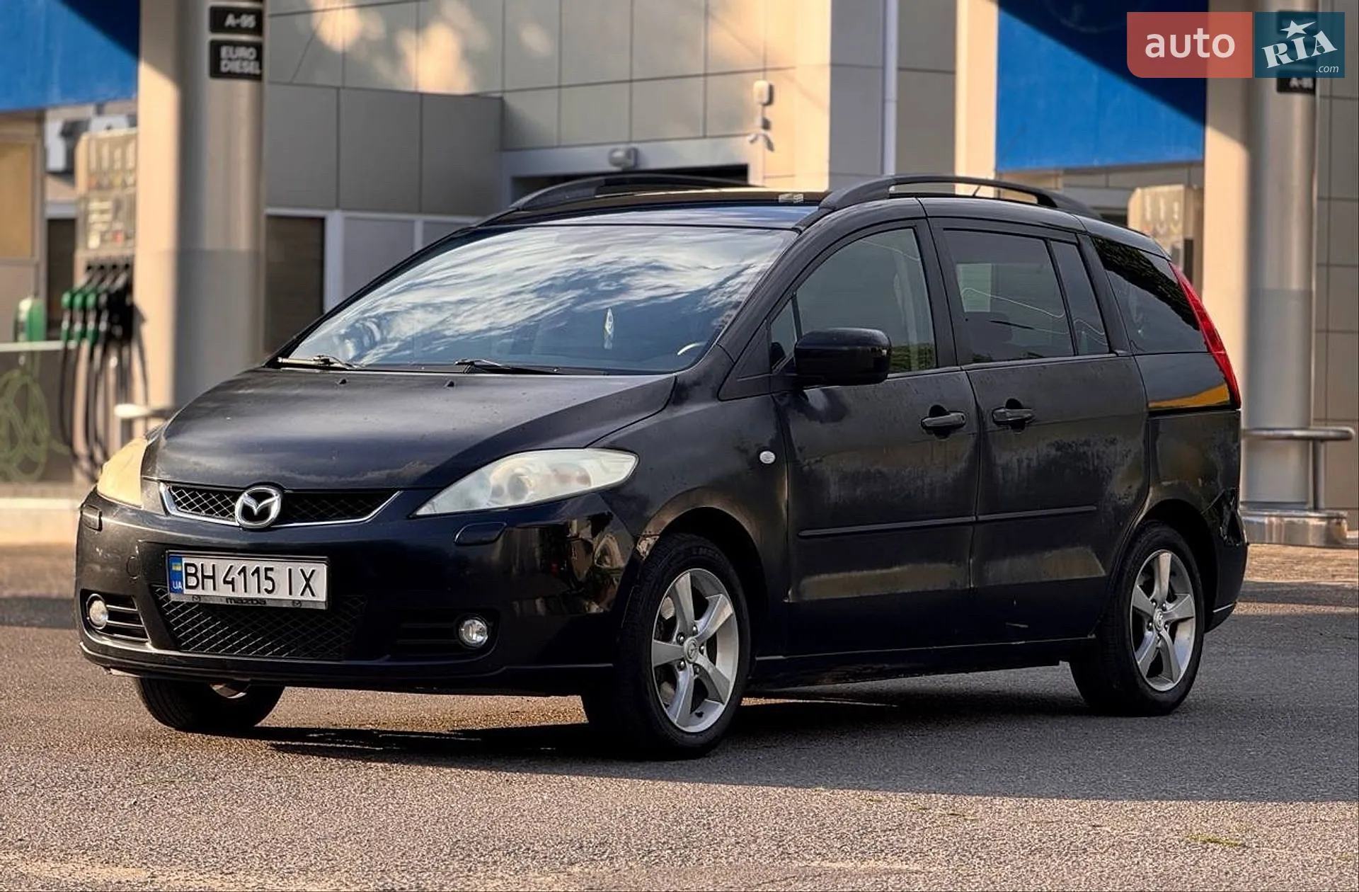 Mazda 5, 2006