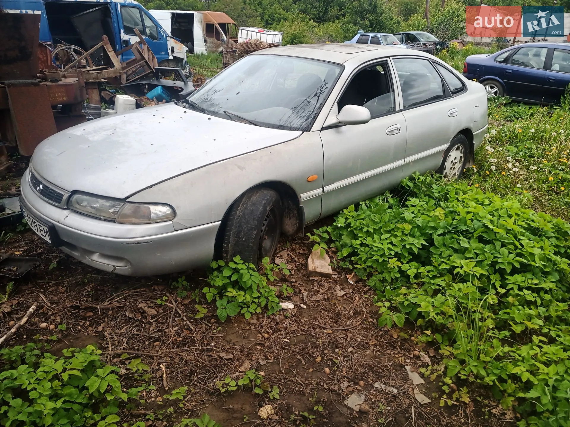 Mazda 626, 1994
