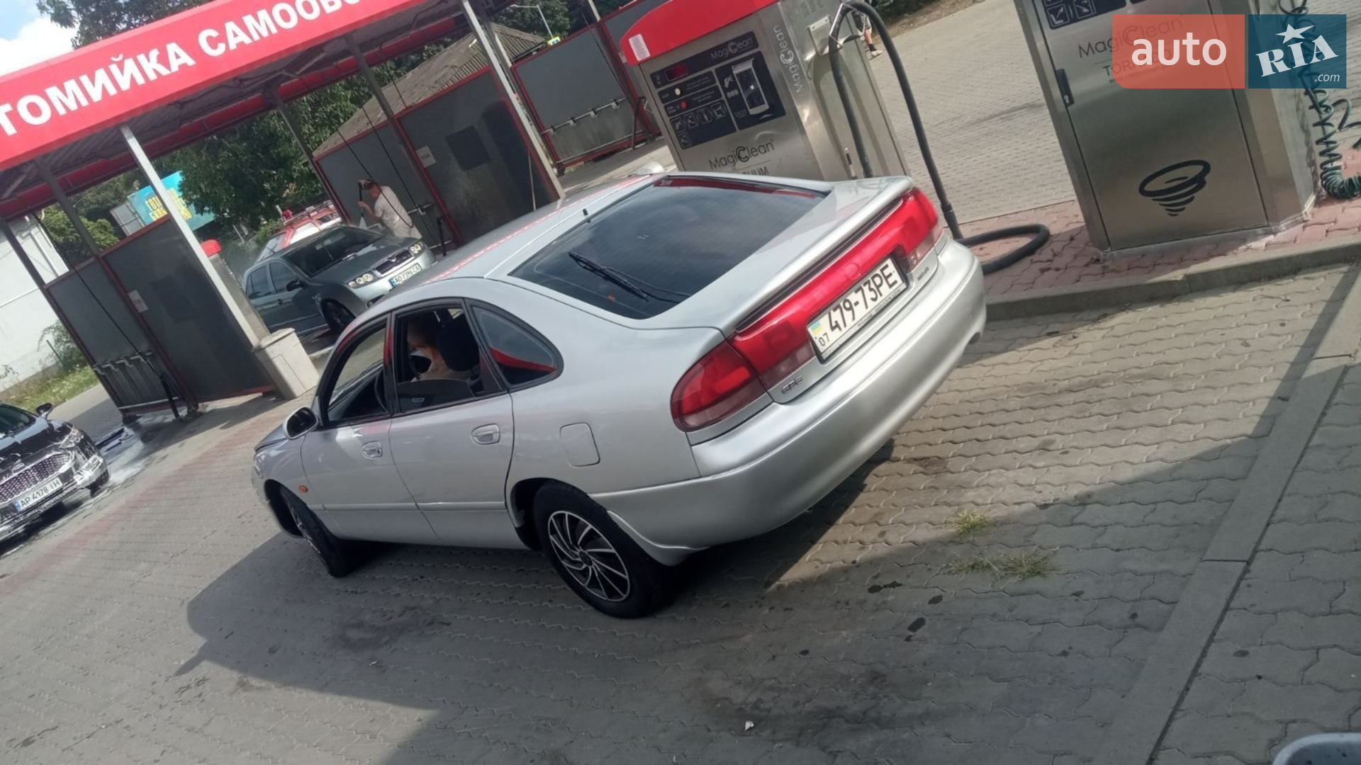 Mazda 626, 1993