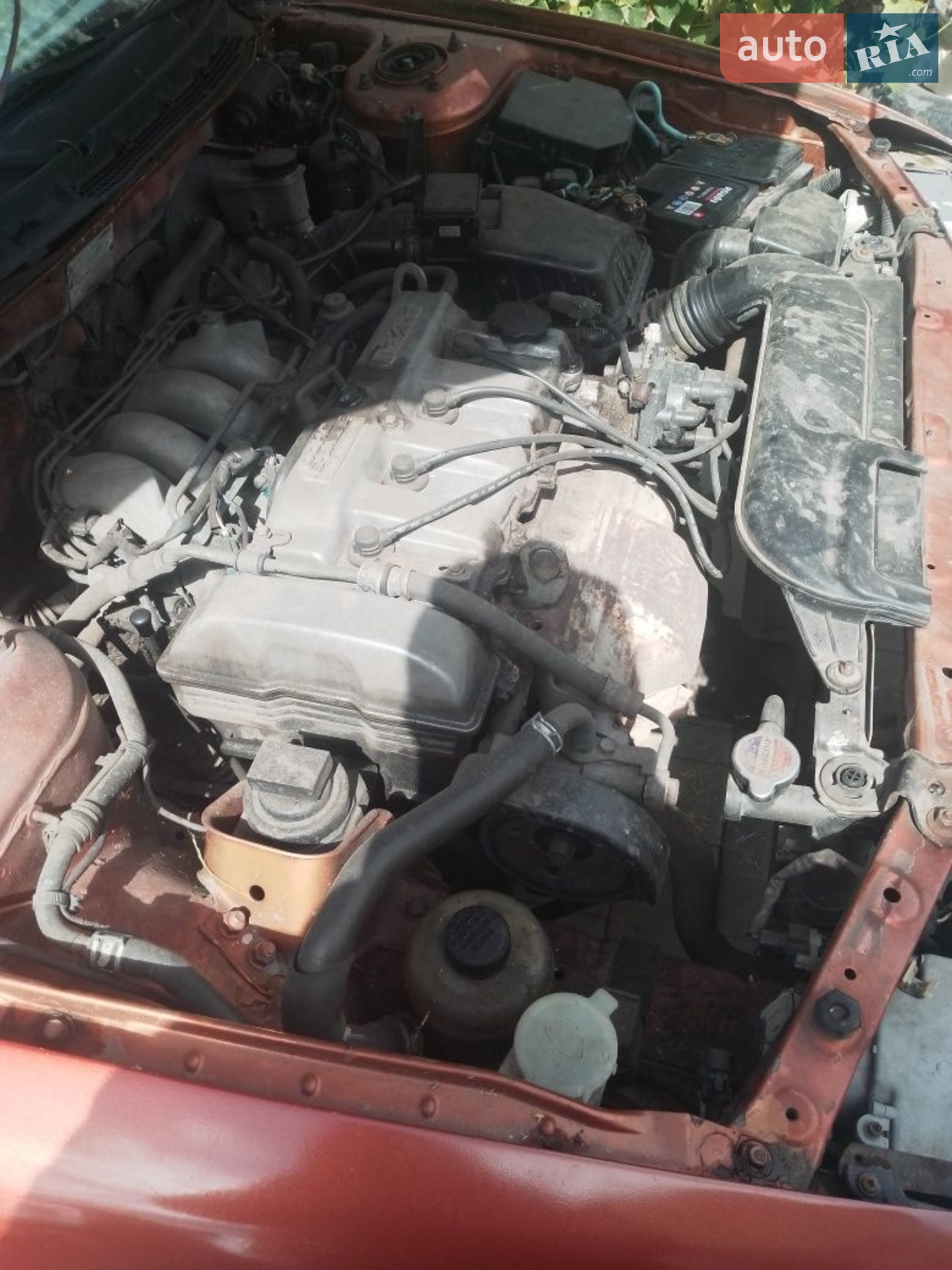 Mazda 626, 1995