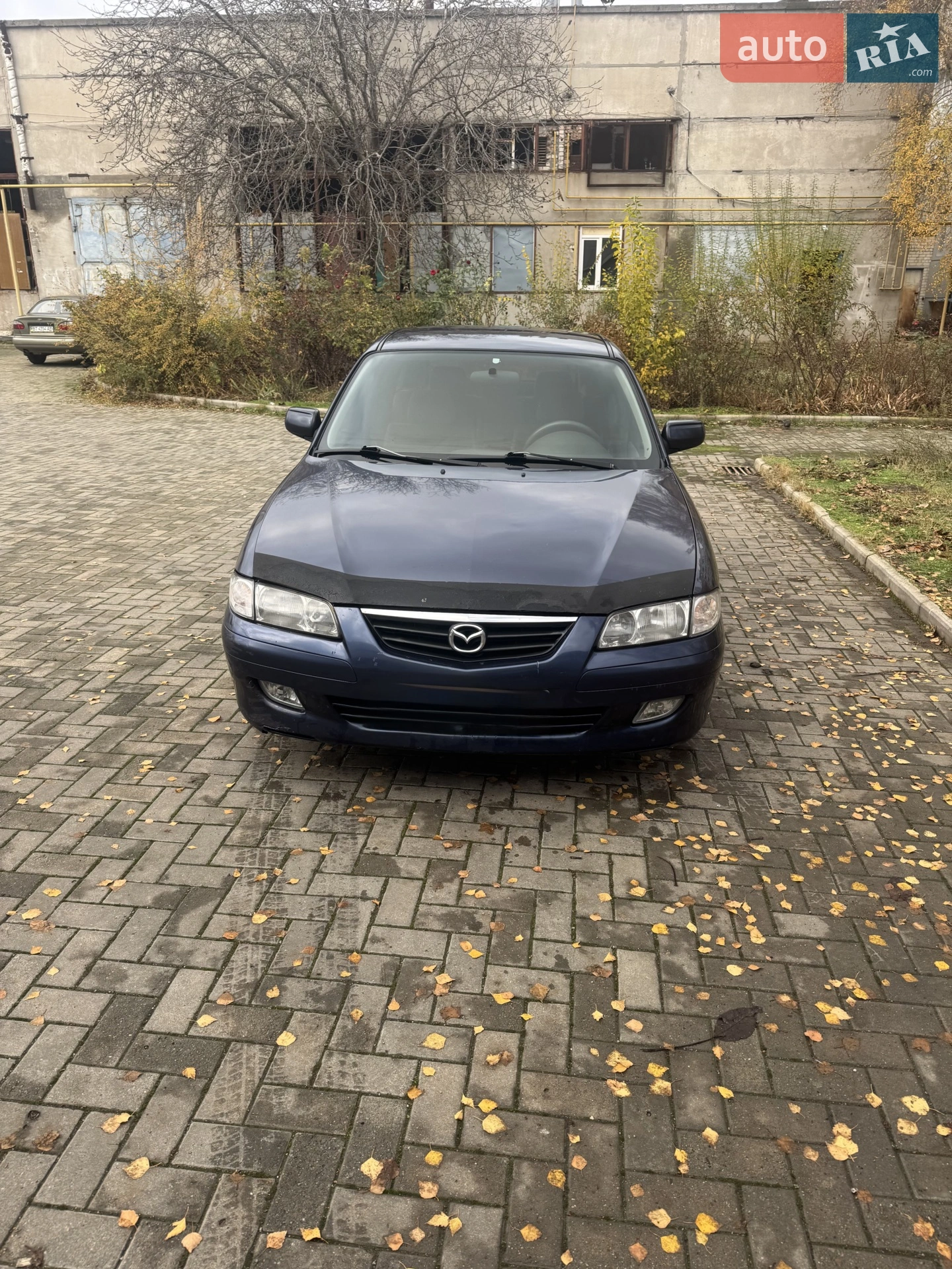 Mazda 626, 2001