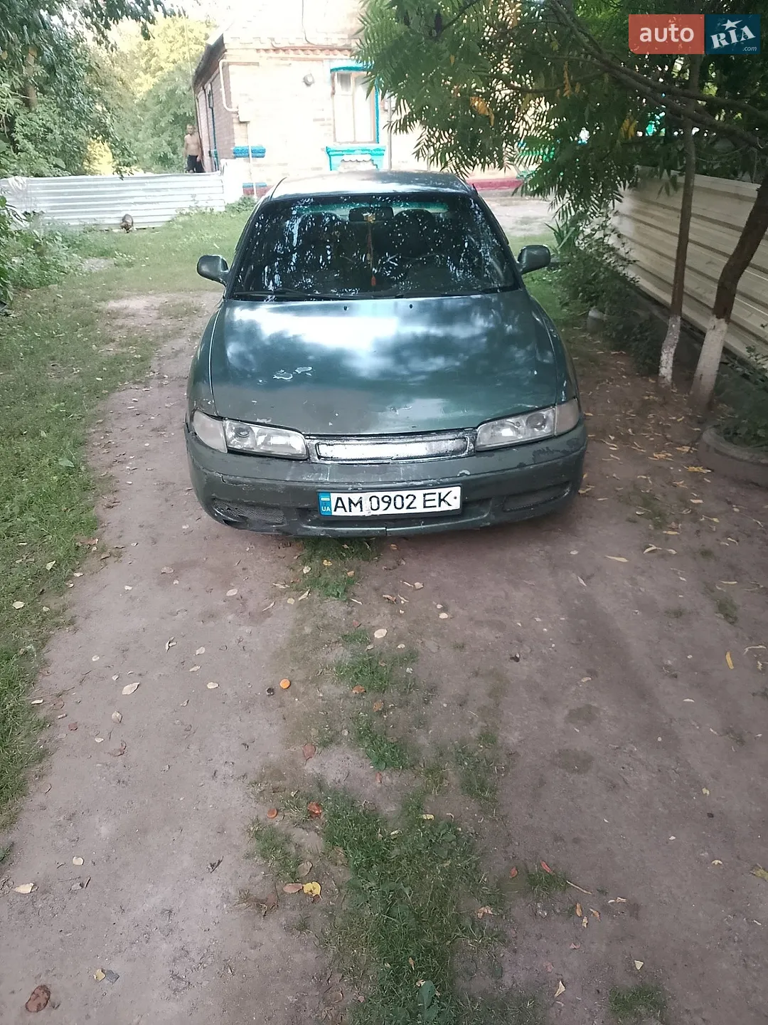 Mazda 626, 1997