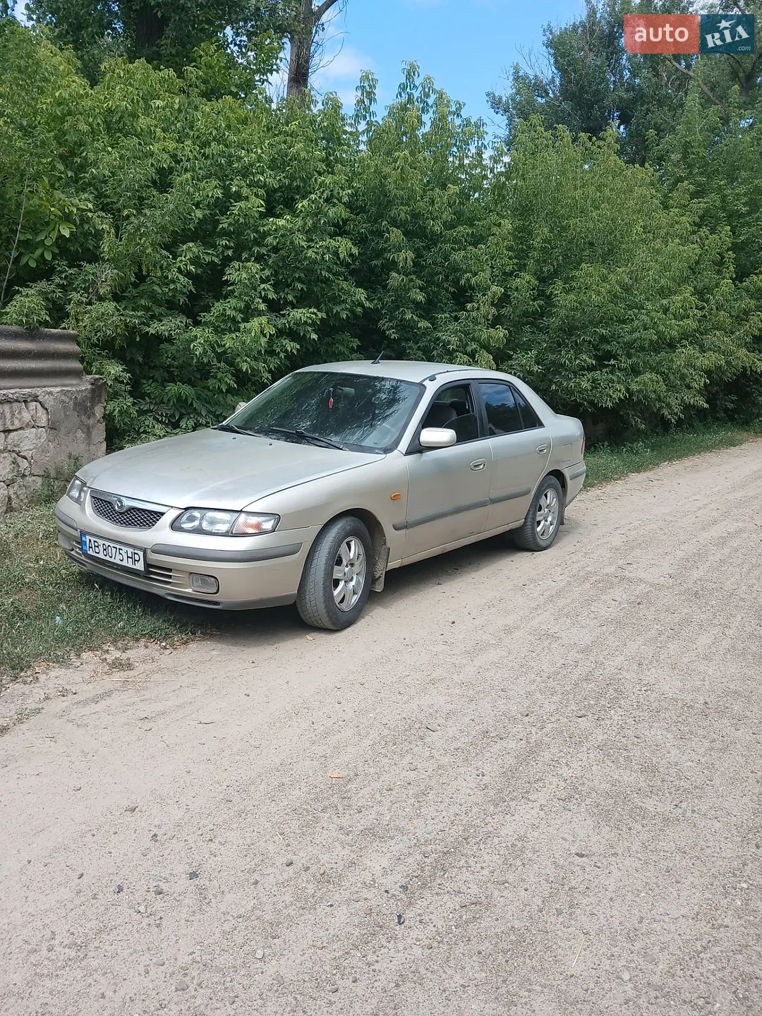 Mazda 626, 1999