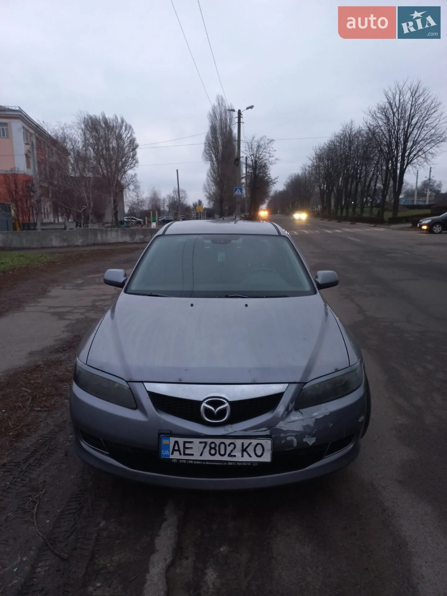 Mazda 6, 2005