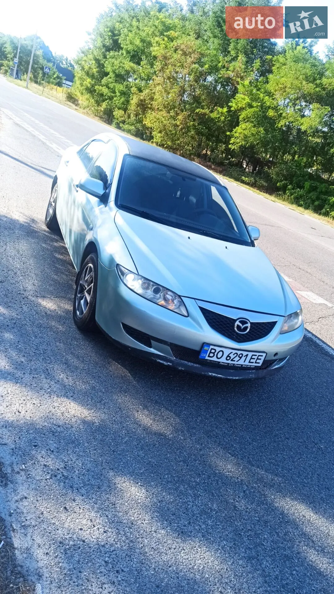 Mazda 6, 2005