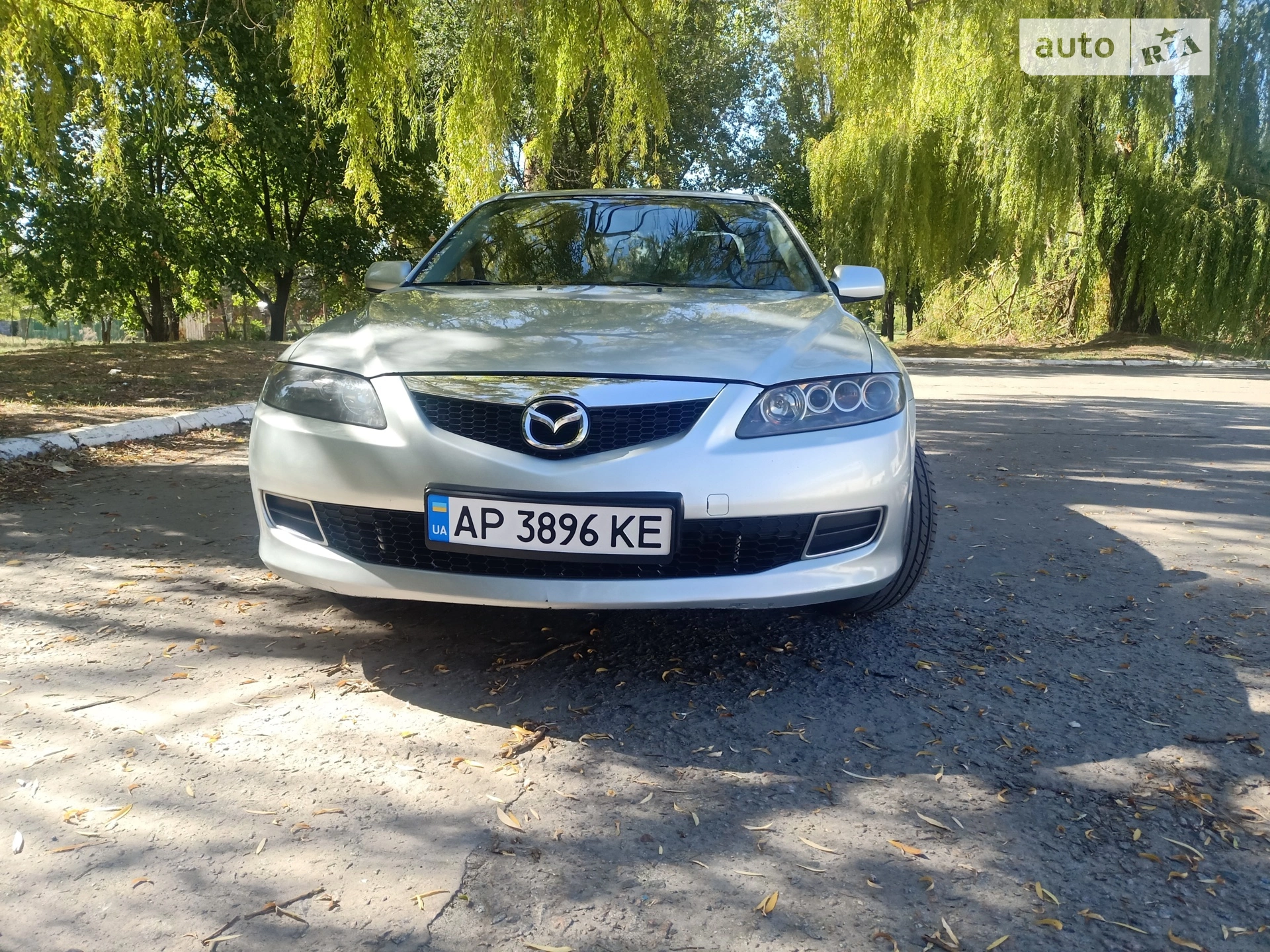Mazda 6, 2006